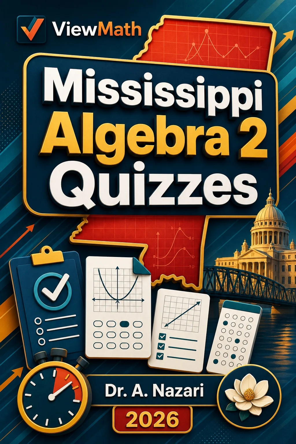 Mississippi Algebra 2 Quizzes