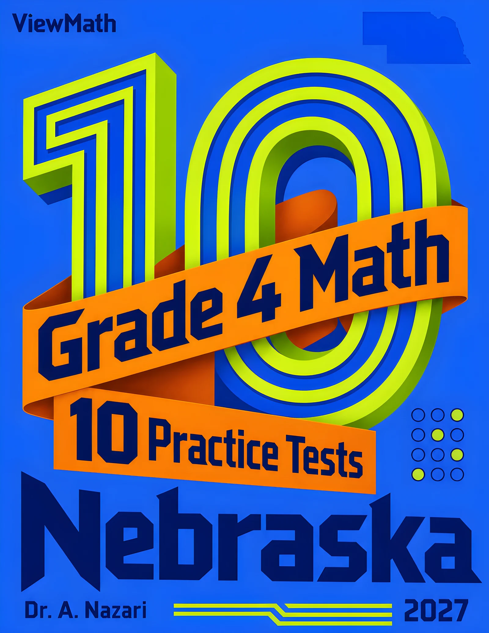 10 Nebraska NSCAS Grade 4 Math Practice Tests