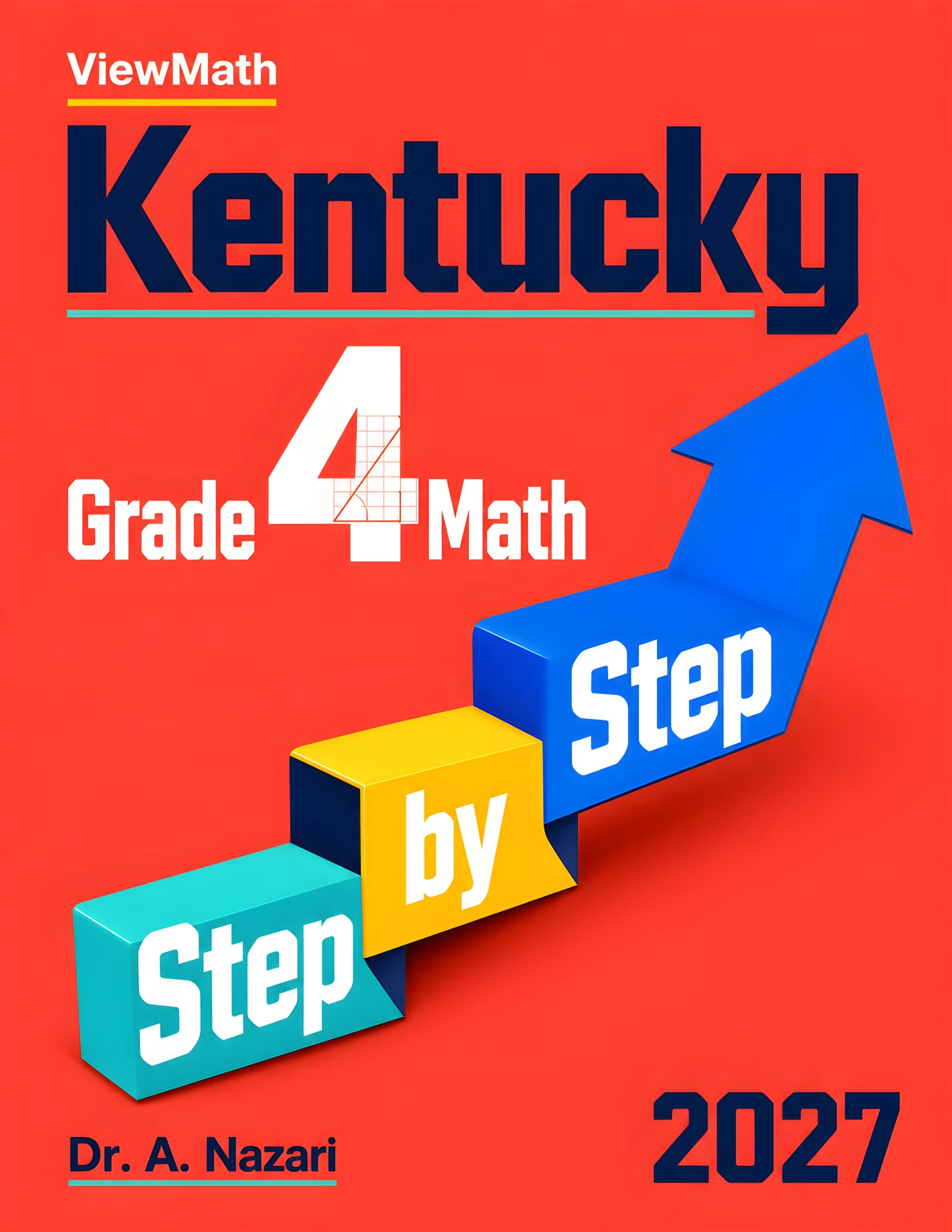 Kentucky KSA Grade 4 Math Step by Step