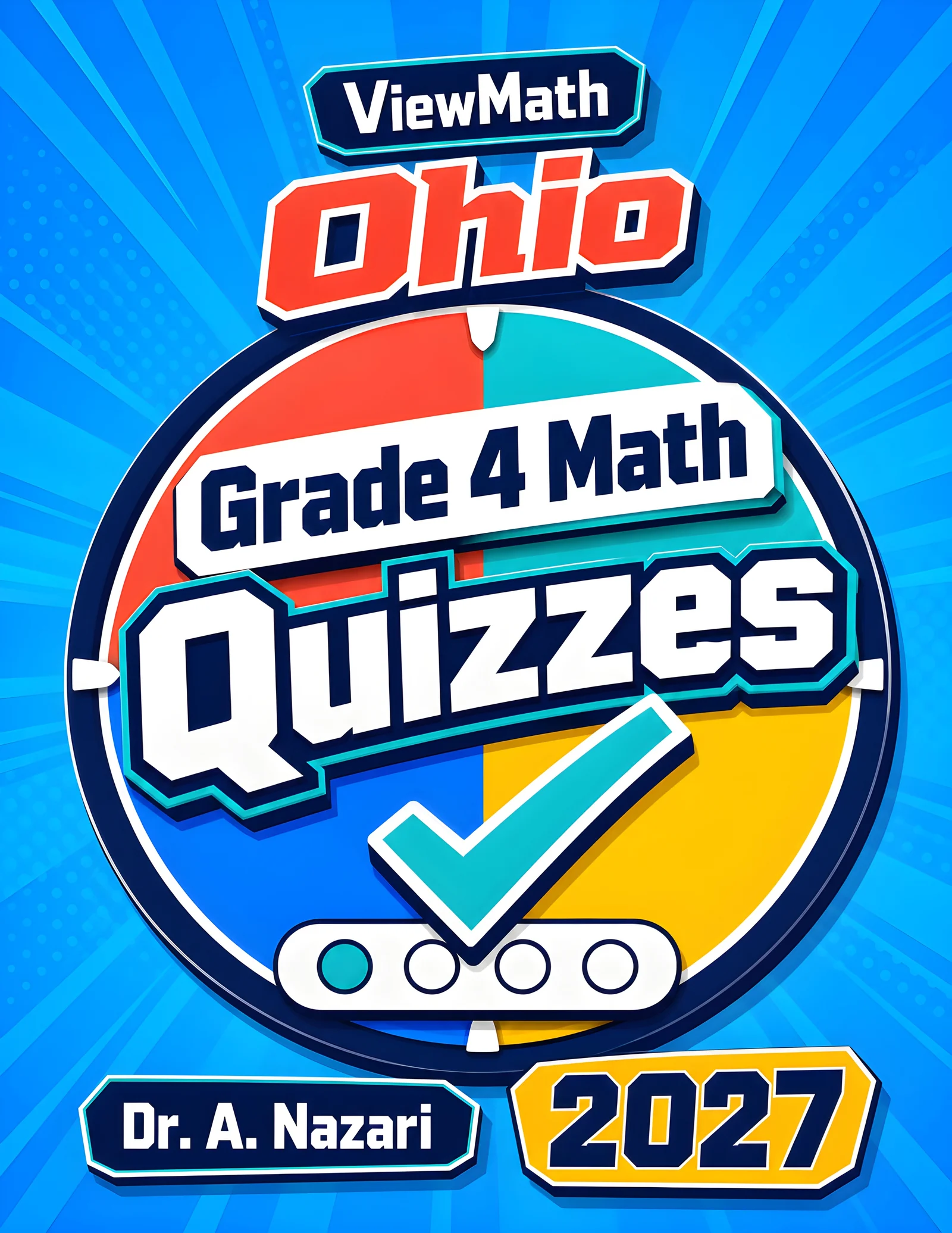 Ohio OST Grade 4 Math Quizzes