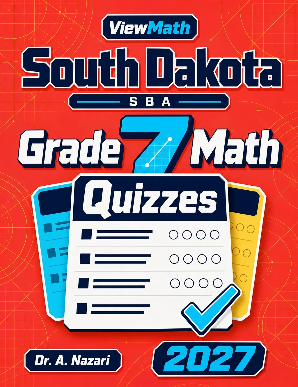South Dakota SBA Grade 7 Math Quizzes