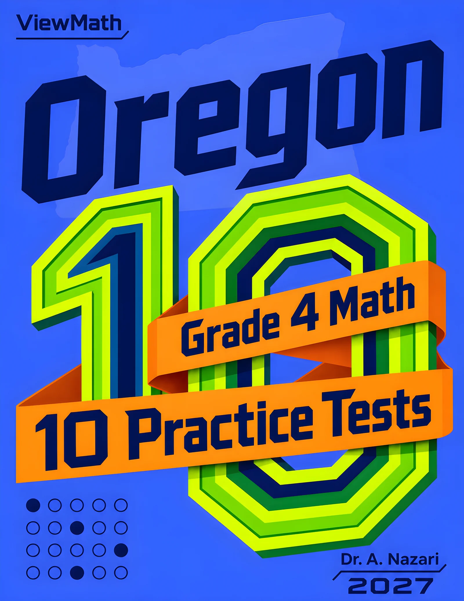 10 Oregon OSAS Grade 4 Math Practice Tests