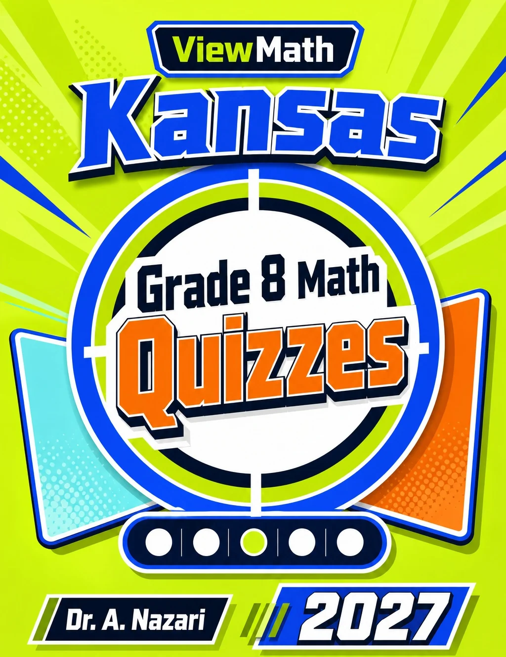 Kansas KAP Grade 8 Math Quizzes