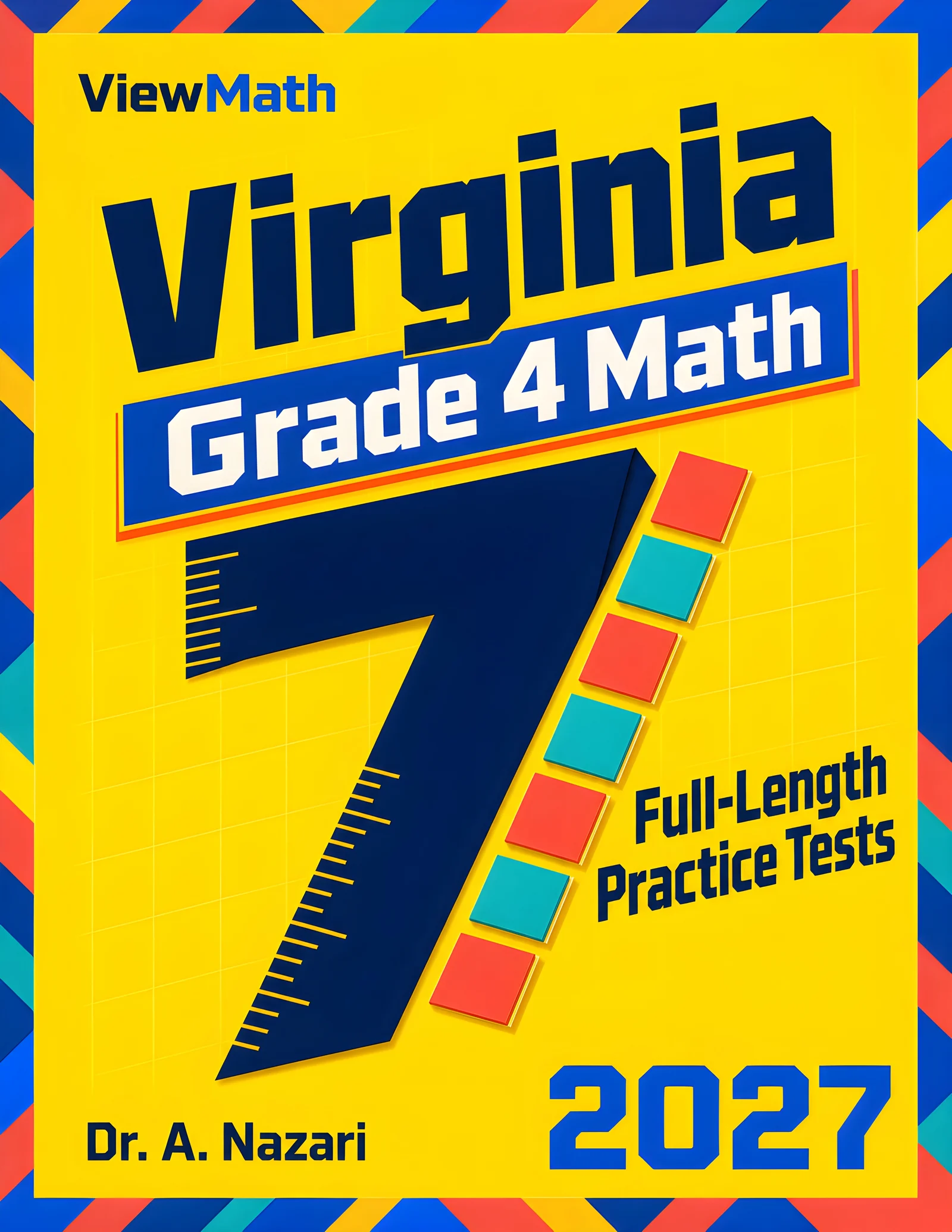 7 Virginia SOL Grade 4 Math Practice Tests