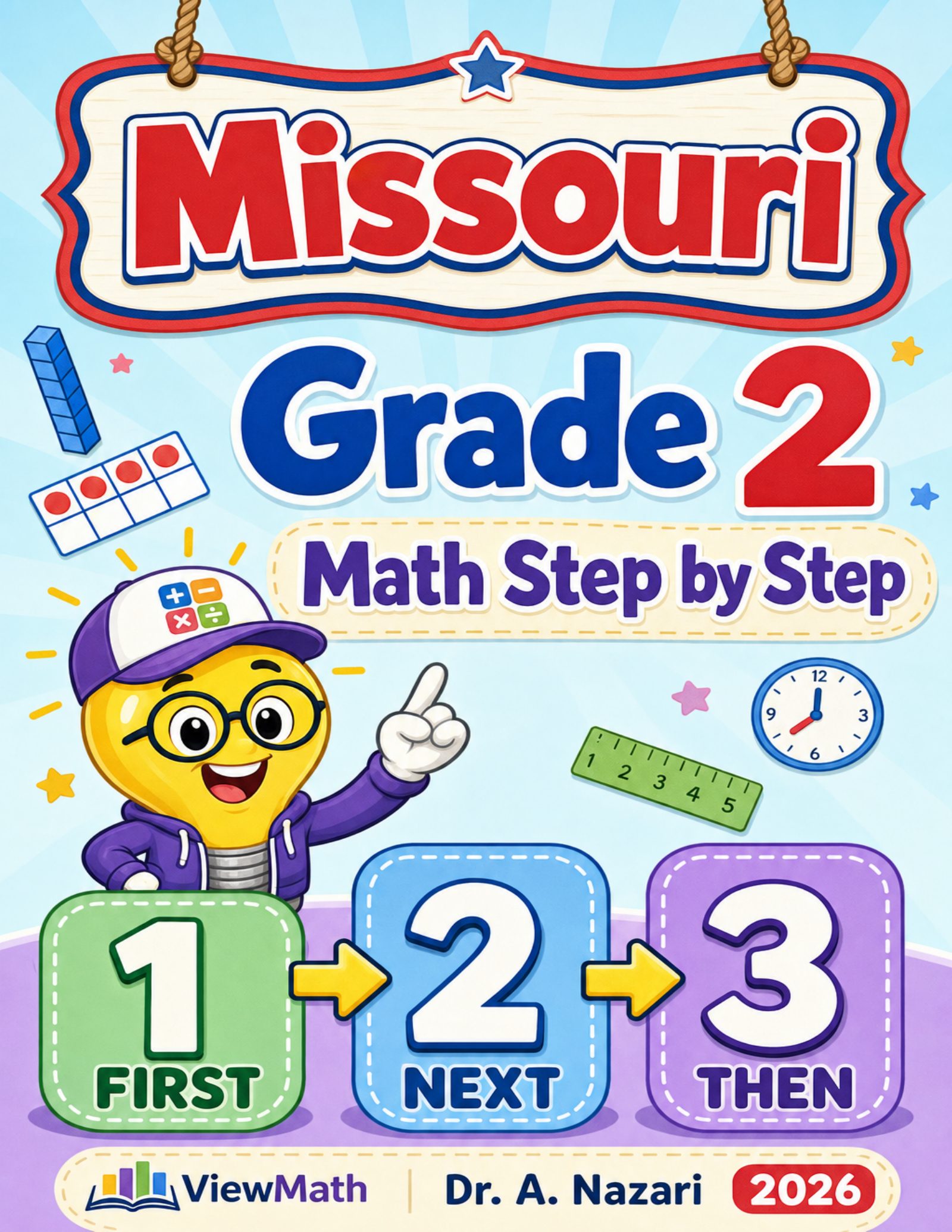 Missouri Grade 2 Math Step by Step
