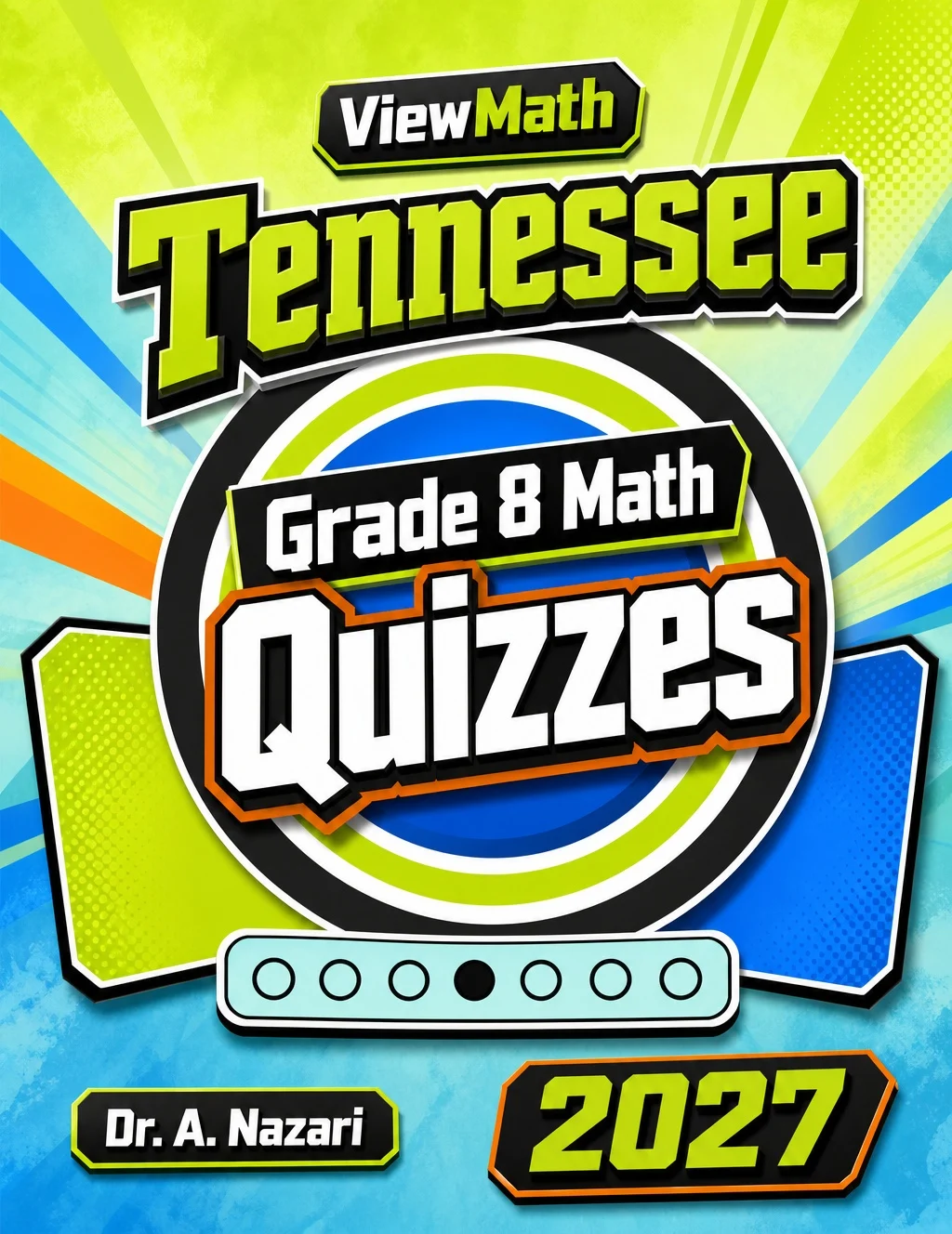 Tennessee TCAP Grade 8 Math Quizzes