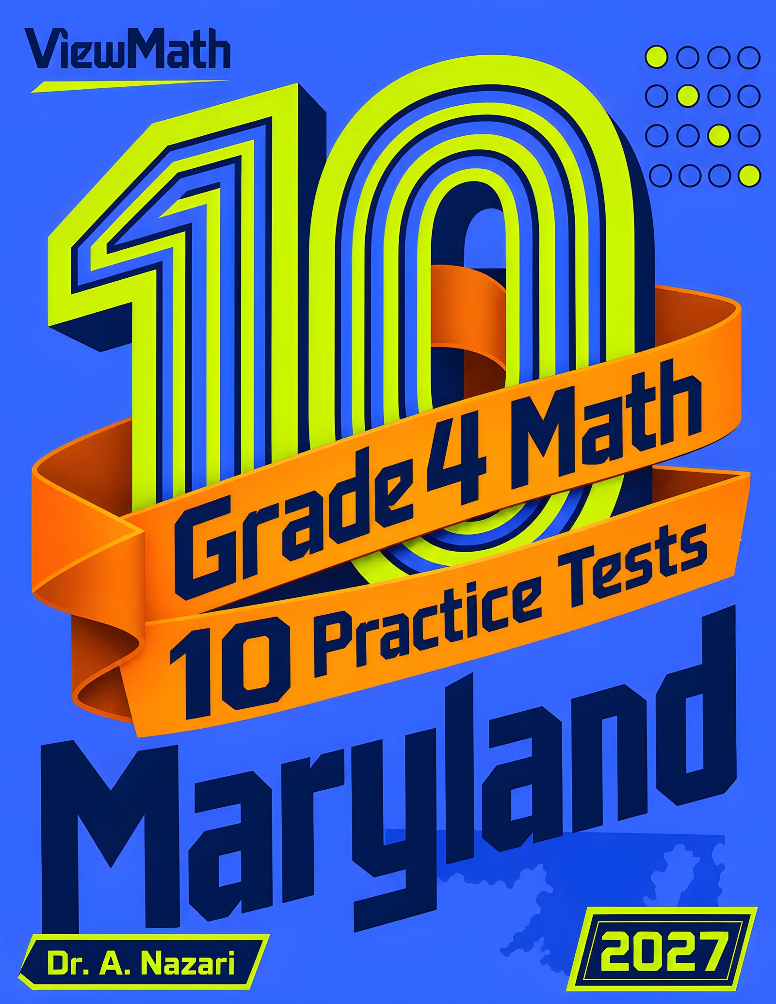 10 Maryland MCAP Grade 4 Math Practice Tests