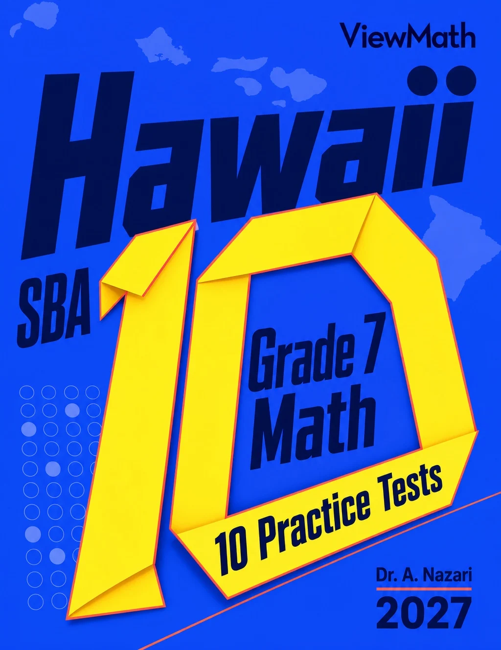 10 Hawaii SBA Grade 7 Math Practice Tests