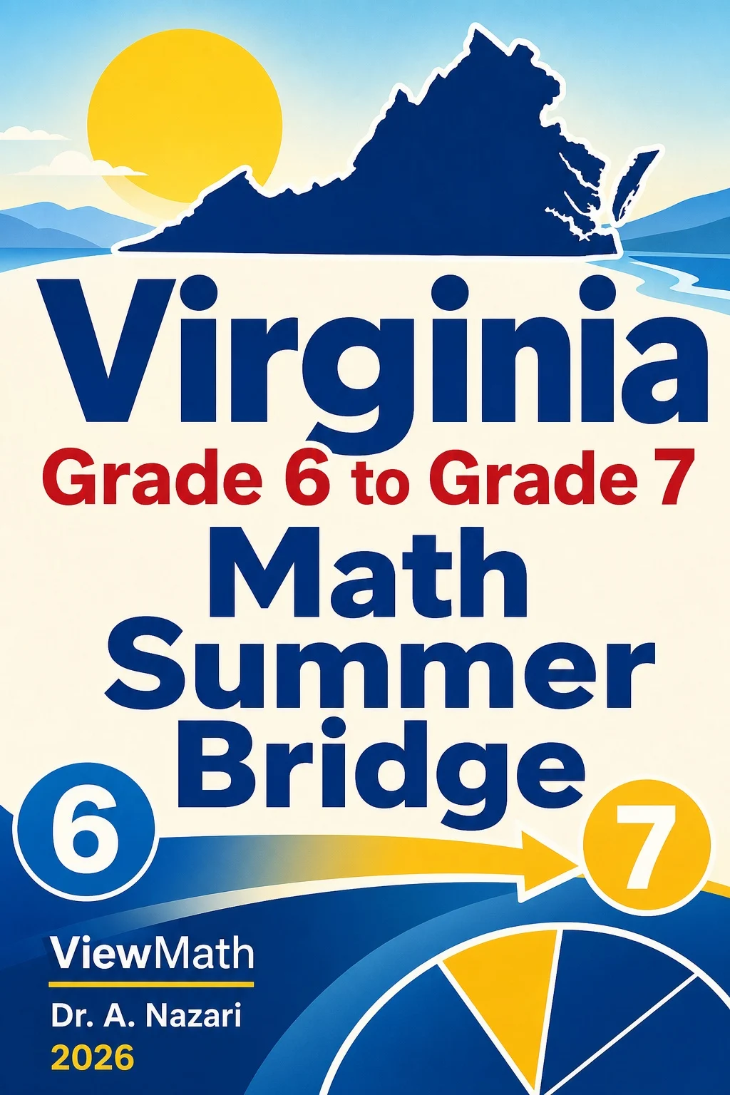Virginia SOL Grade 6 Math Summer Bridge