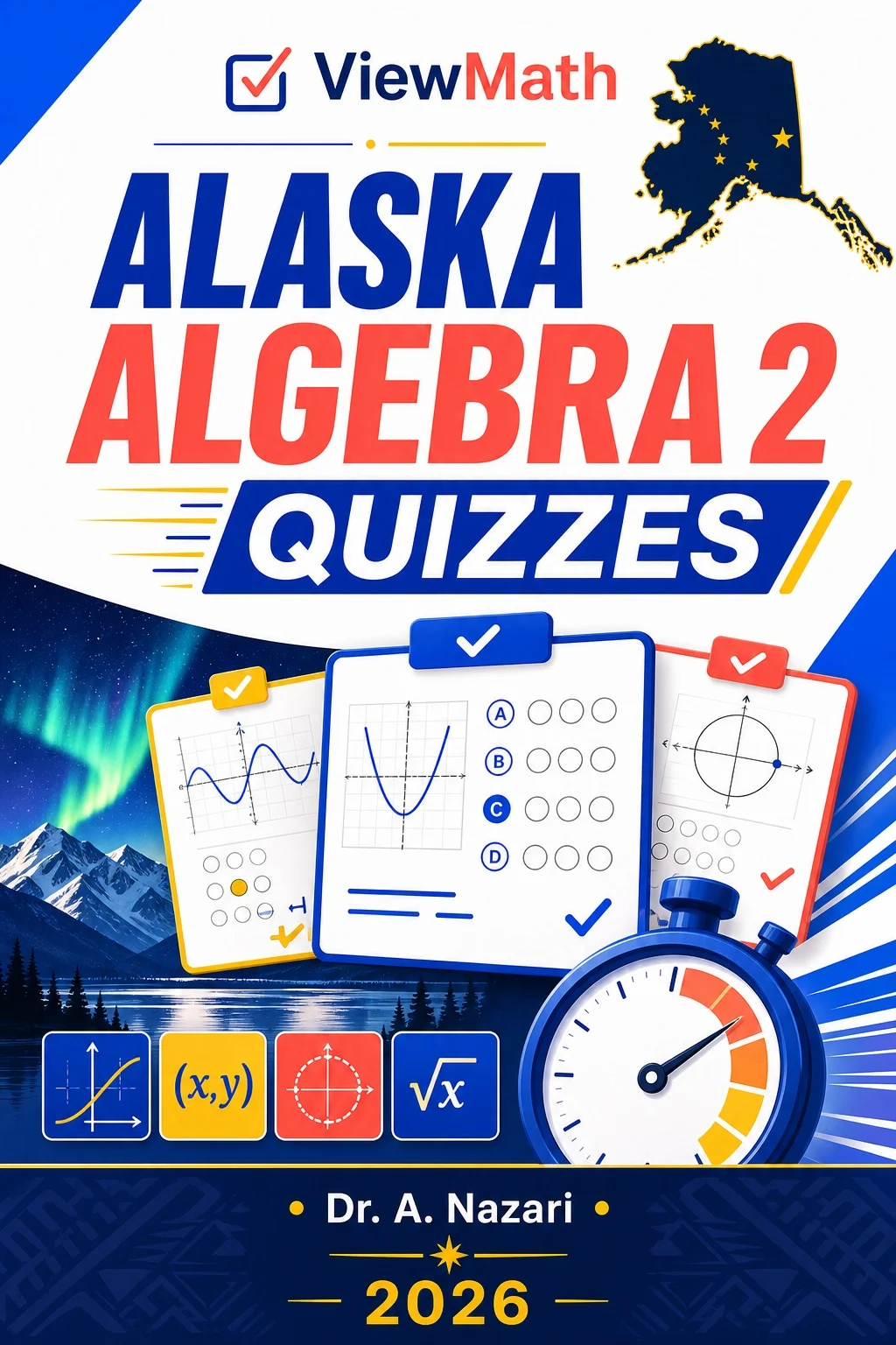 Alaska Algebra 2 Quizzes