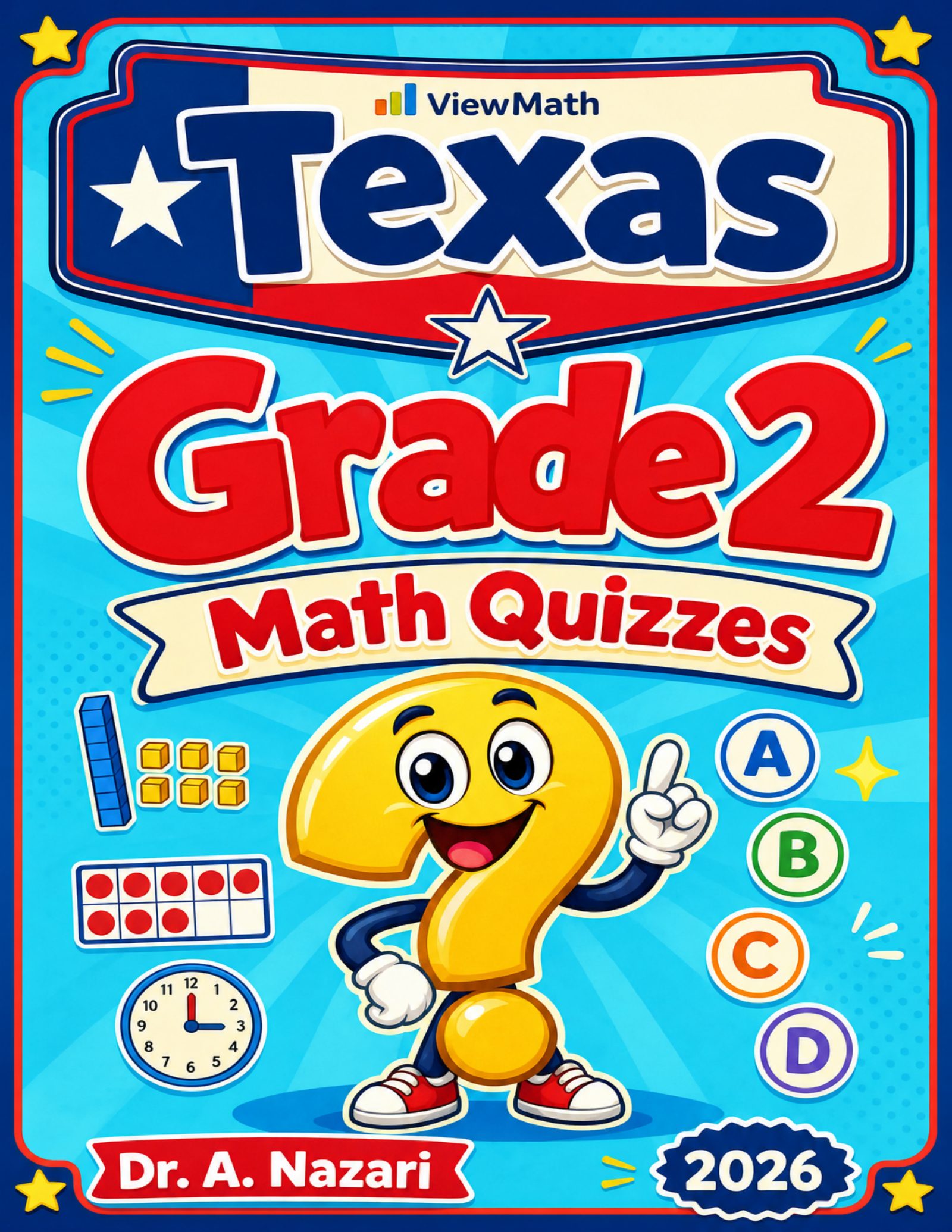 Texas Grade 2 Math Quizzes