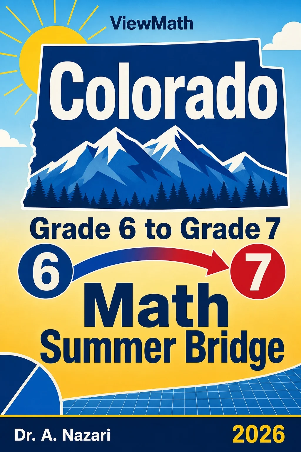 Colorado CMAS Grade 6 Math Summer Bridge