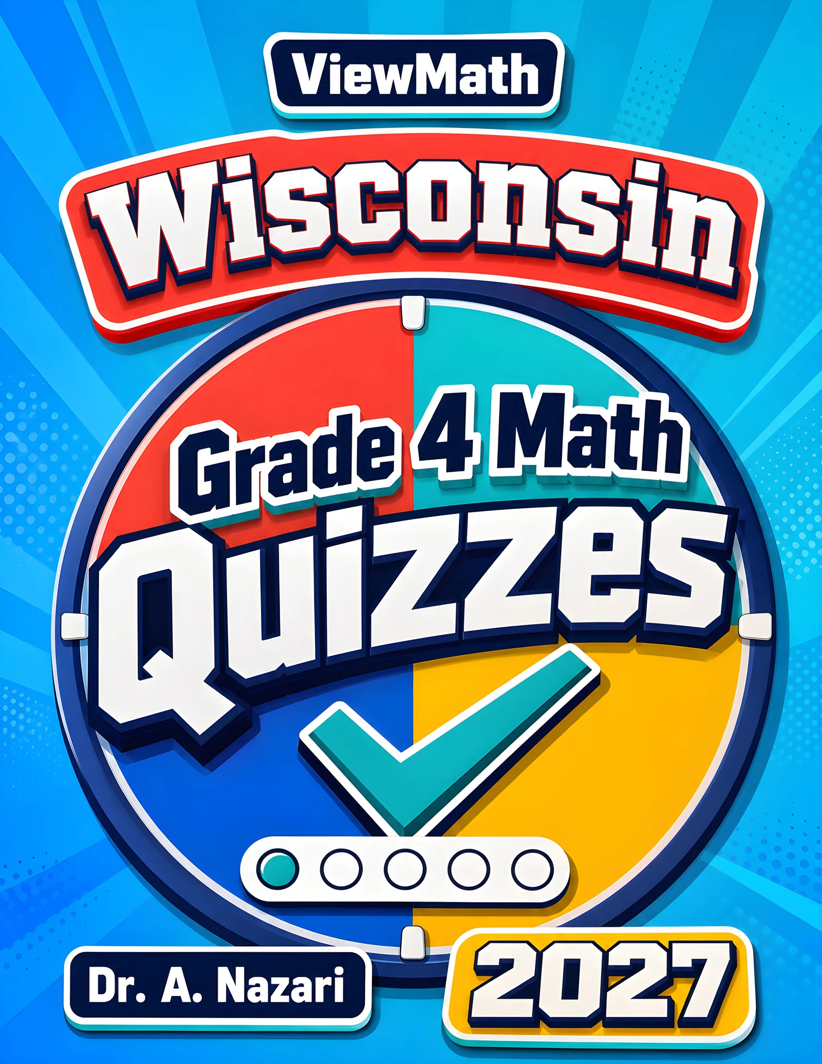 Wisconsin Forward Exam Grade 4 Math Quizzes