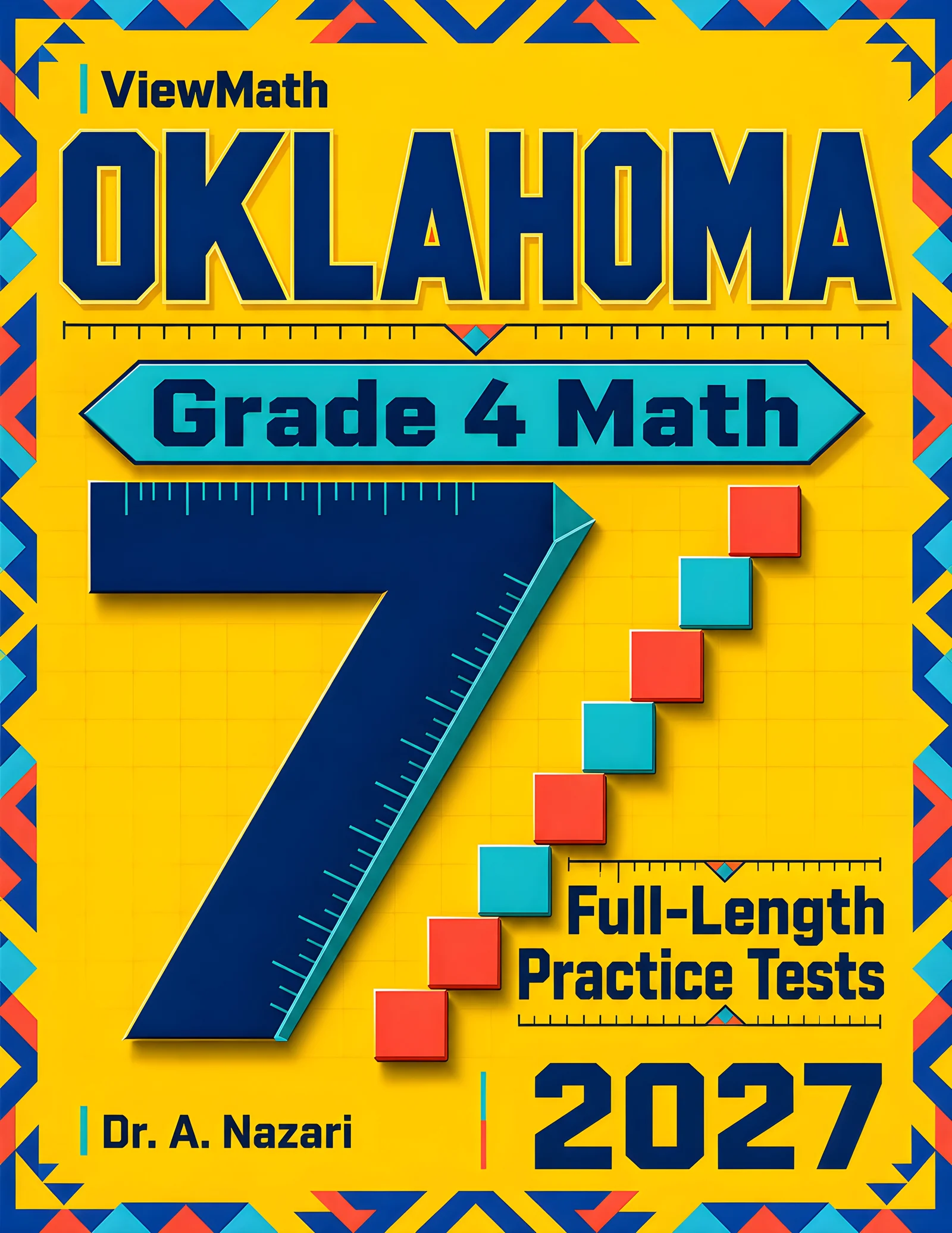 7 Oklahoma OSTP Grade 4 Math Practice Tests