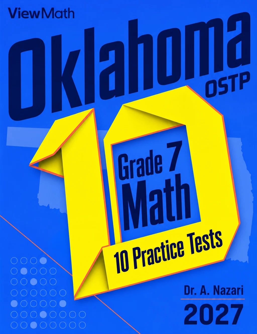 10 Oklahoma OSTP Grade 7 Math Practice Tests