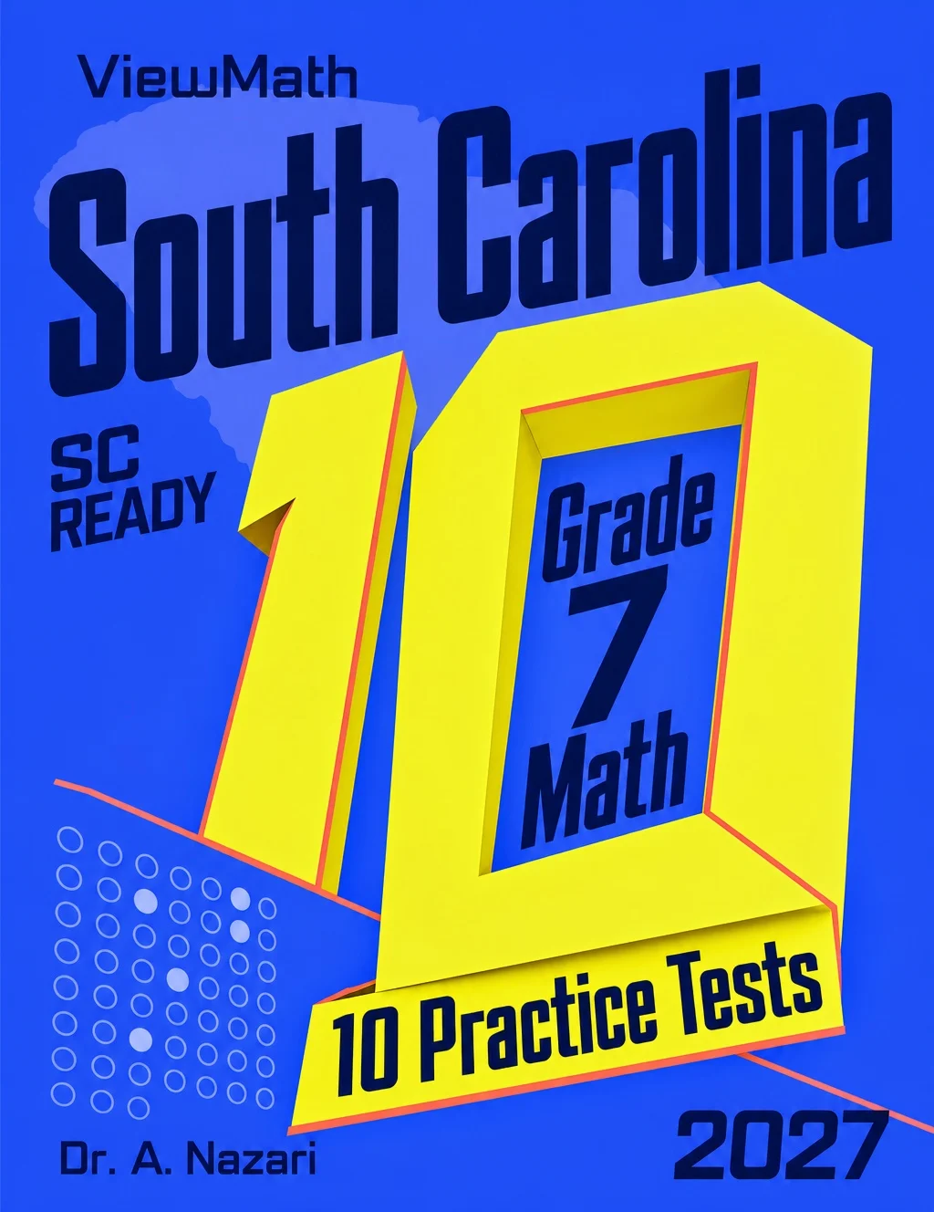 10 South Carolina SC READY Grade 7 Math Practice Tests