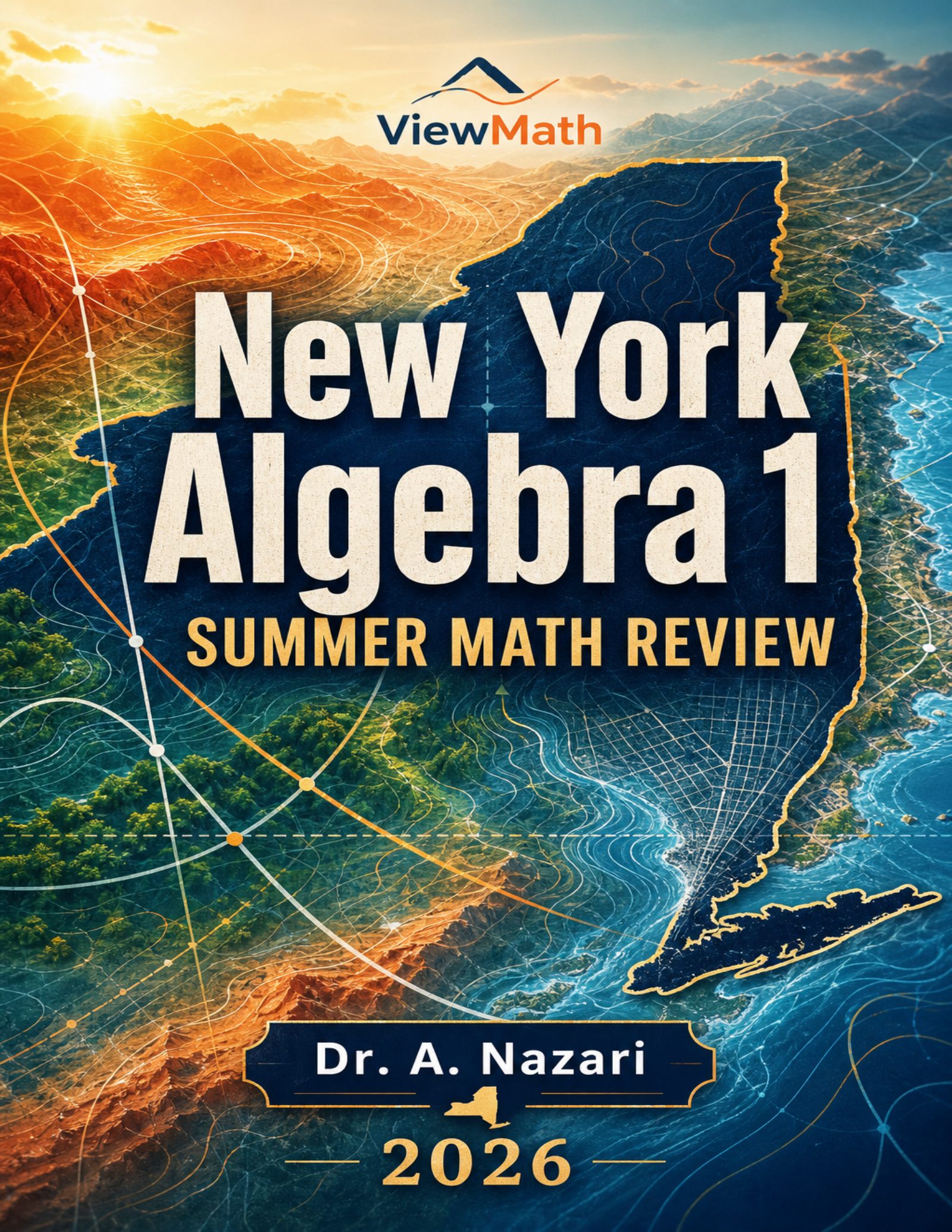 New York Regents Algebra 1 Summer Math Review