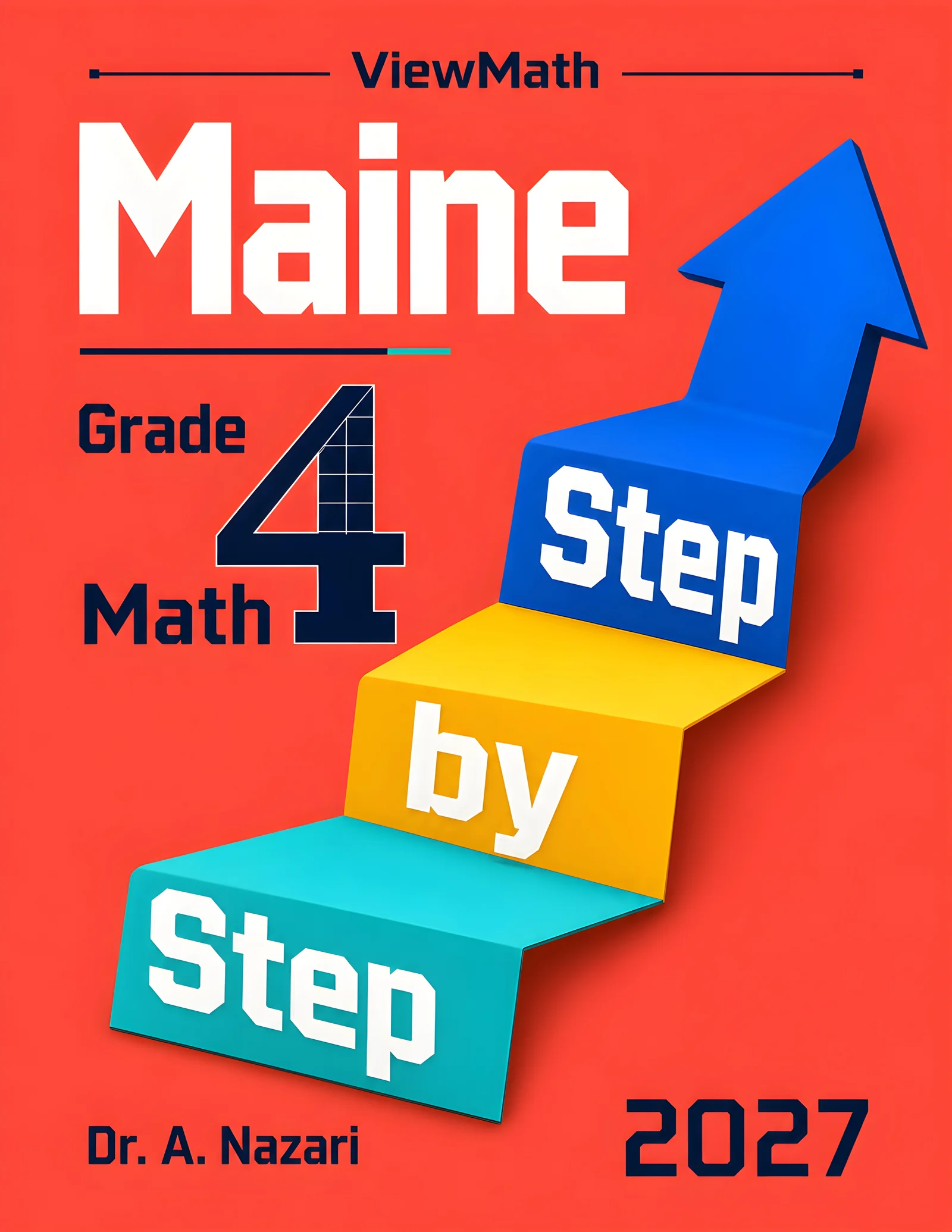 Maine MTYA Grade 4 Math Step by Step