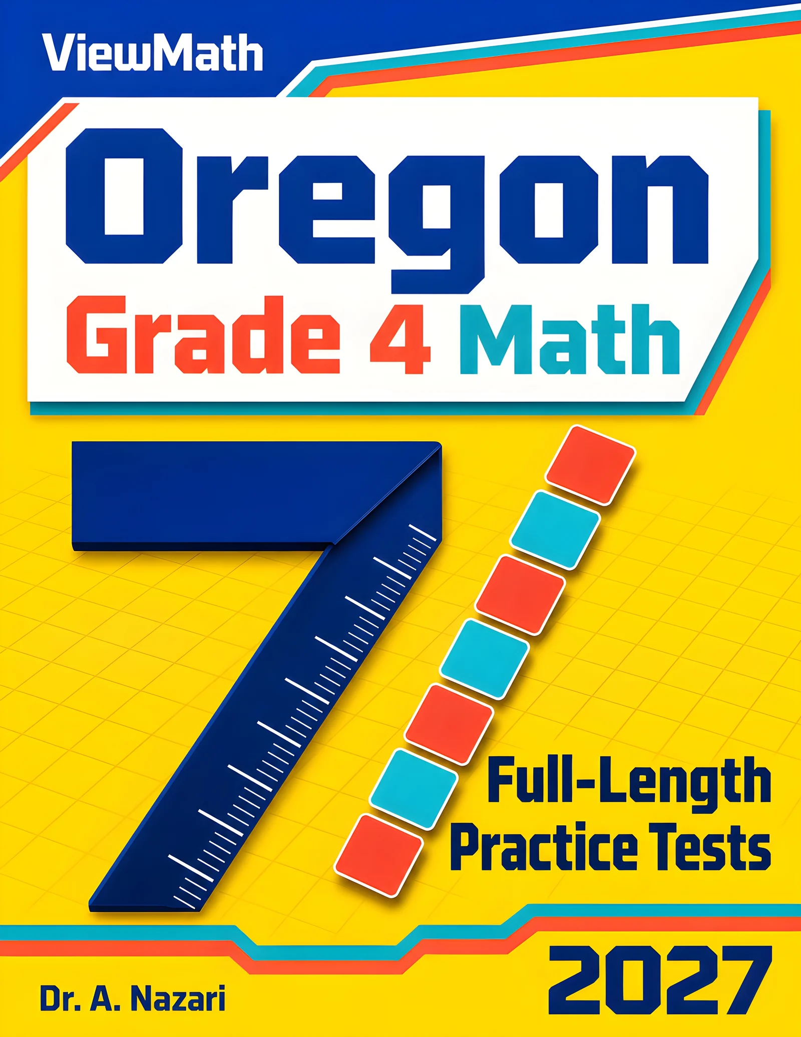 7 Oregon OSAS Grade 4 Math Practice Tests