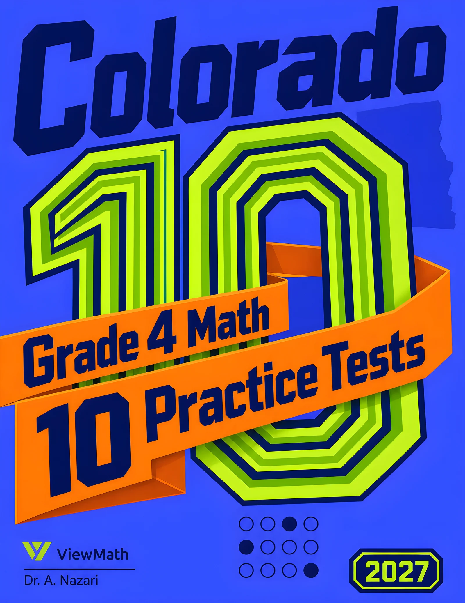 10 Colorado CMAS Grade 4 Math Practice Tests
