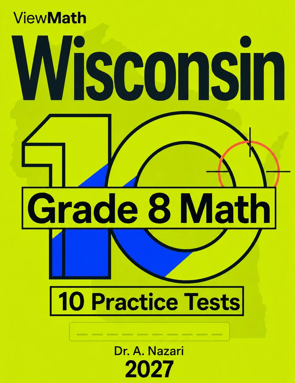 10 Wisconsin Forward Exam Grade 8 Math Practice Tests