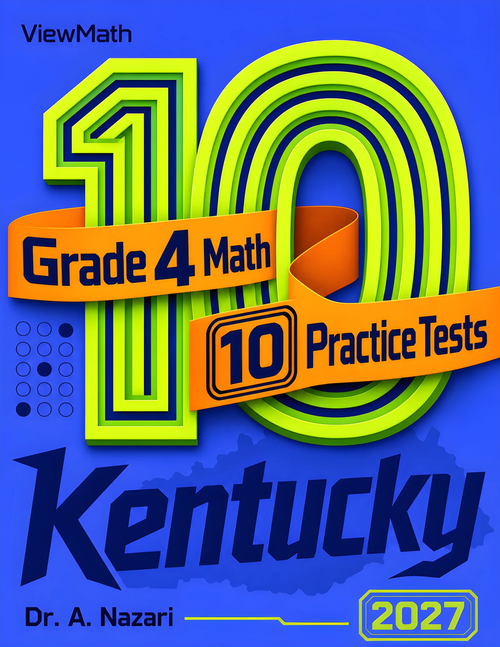 10 Kentucky KSA Grade 4 Math Practice Tests