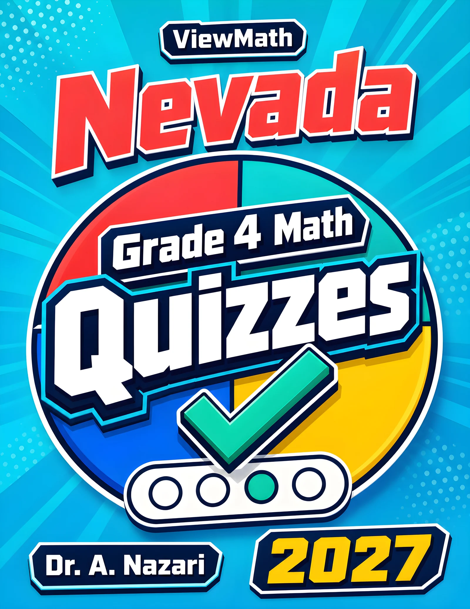 Nevada SBAC Grade 4 Math Quizzes