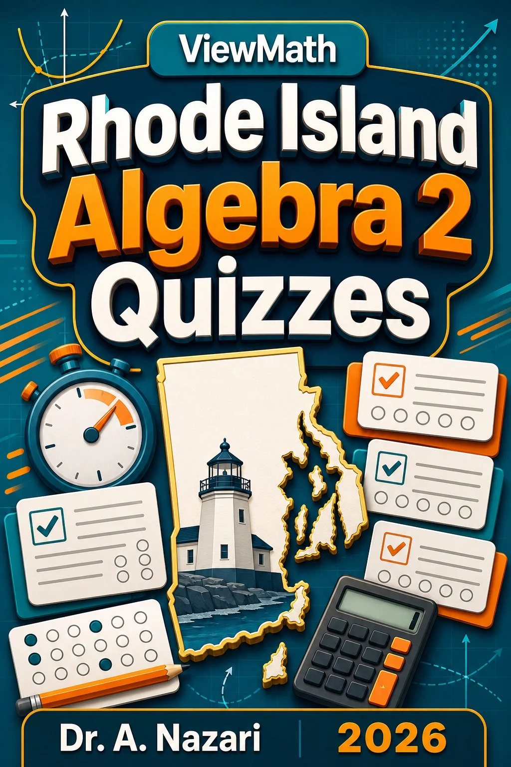 Rhode Island Algebra 2 Quizzes