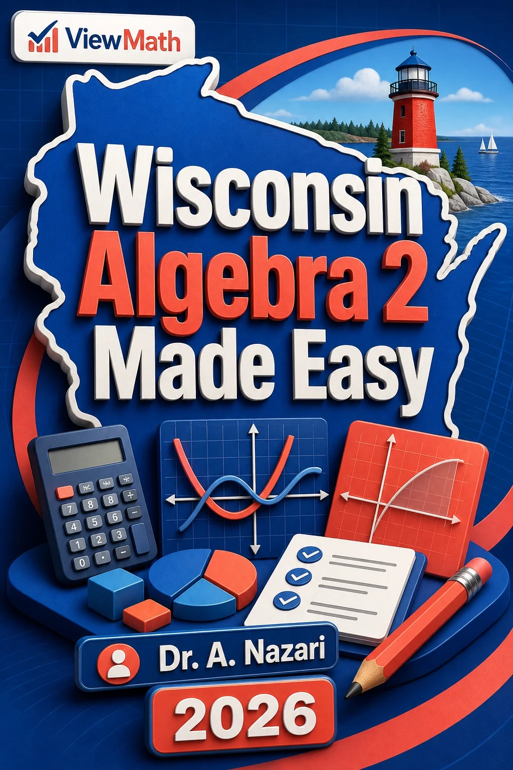 Wisconsin Algebra 2 Made Easy