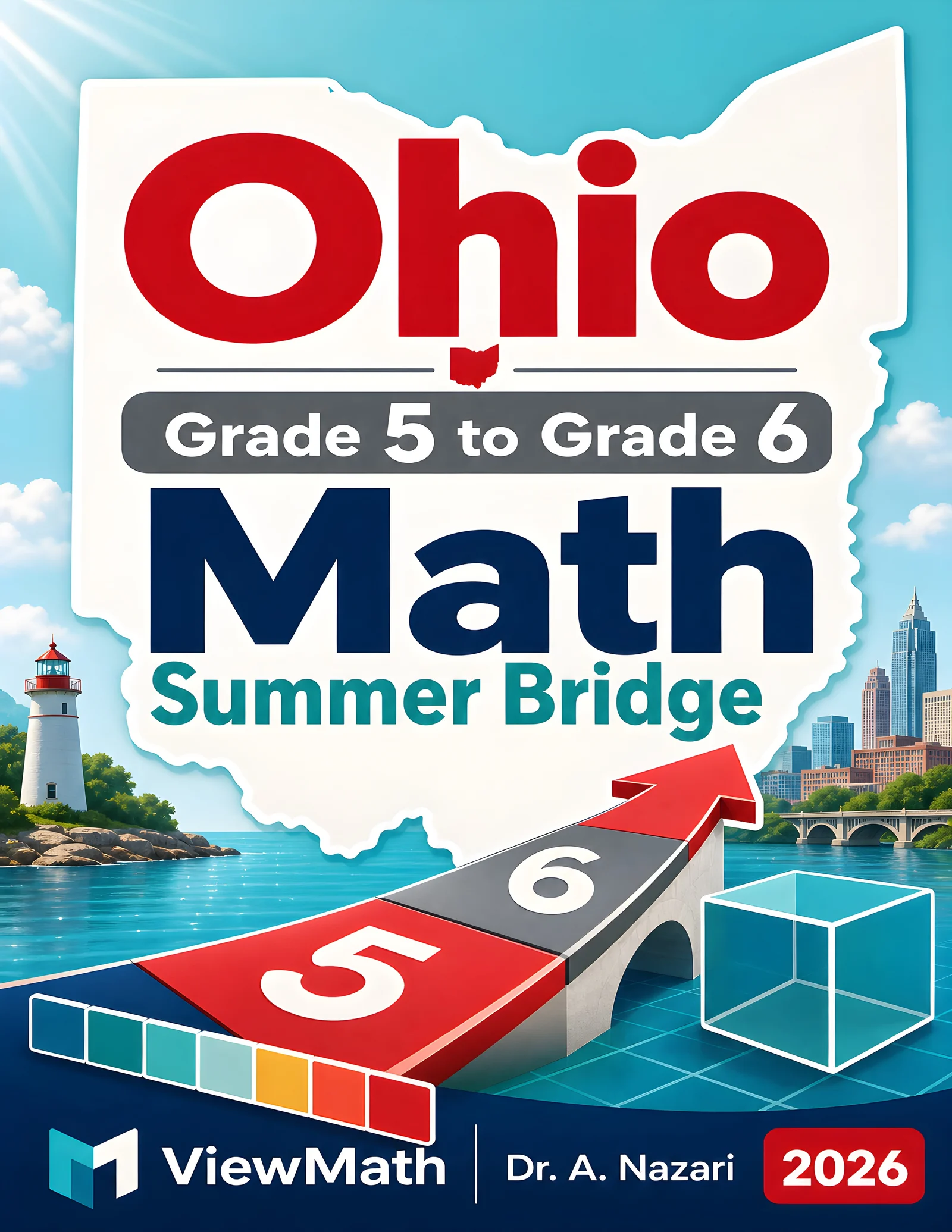 Ohio OST Grade 5 Math Summer Bridge