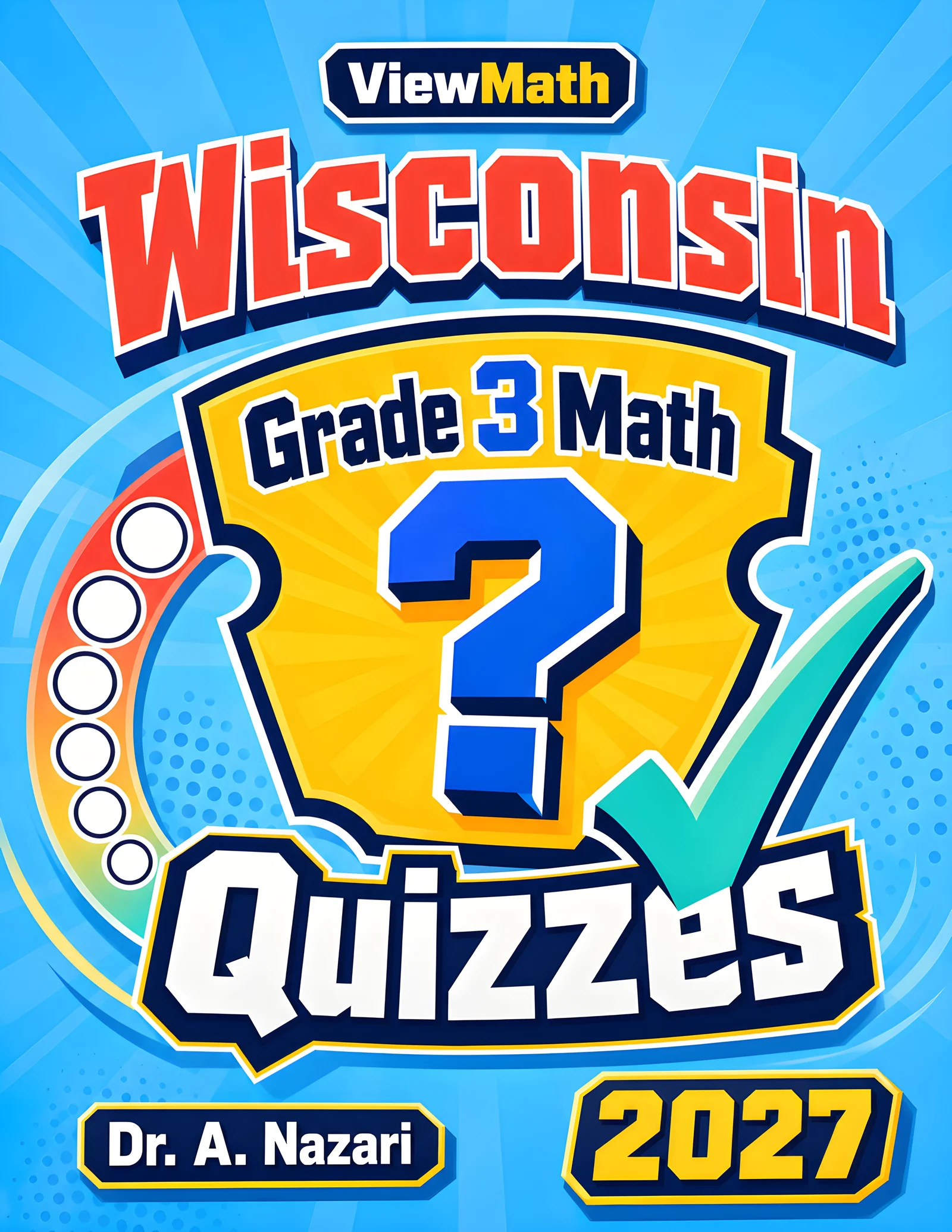 Wisconsin Forward Exam Grade 3 Math Quizzes