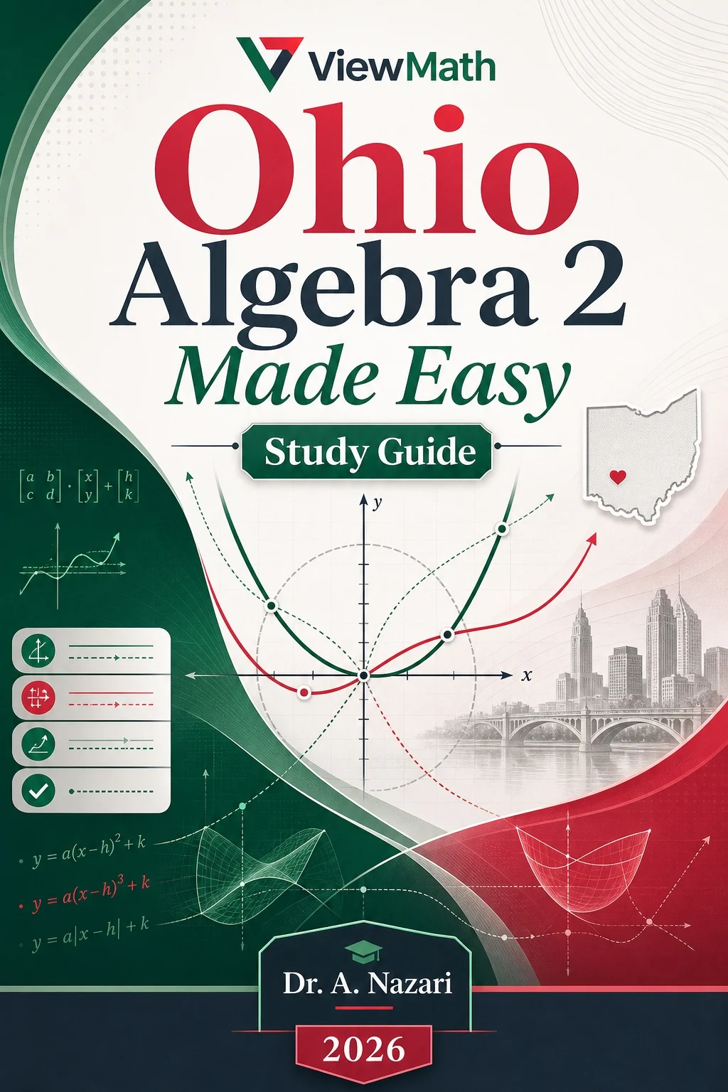 Ohio Algebra 2 Made Easy