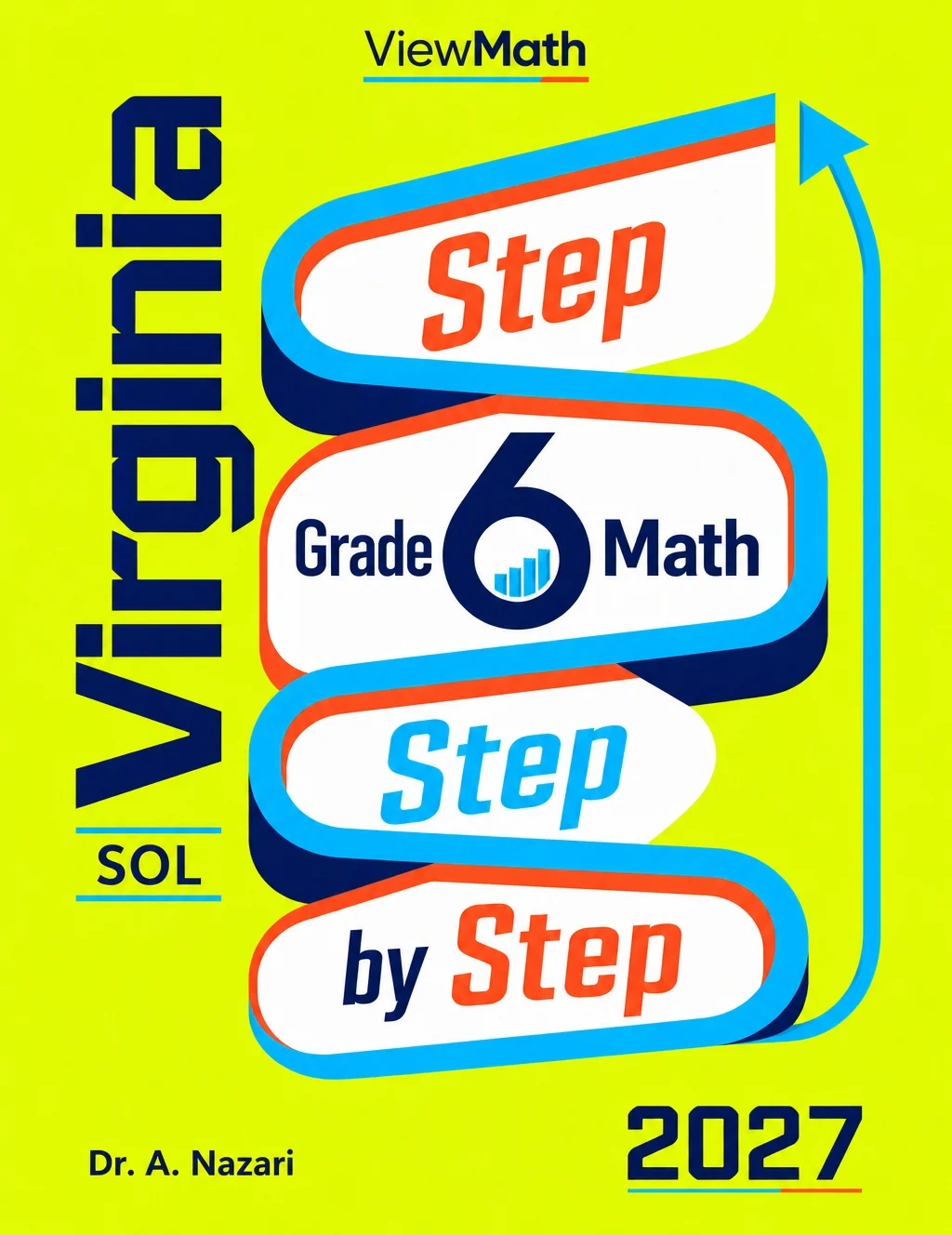 Virginia SOL Grade 6 Math Step by Step