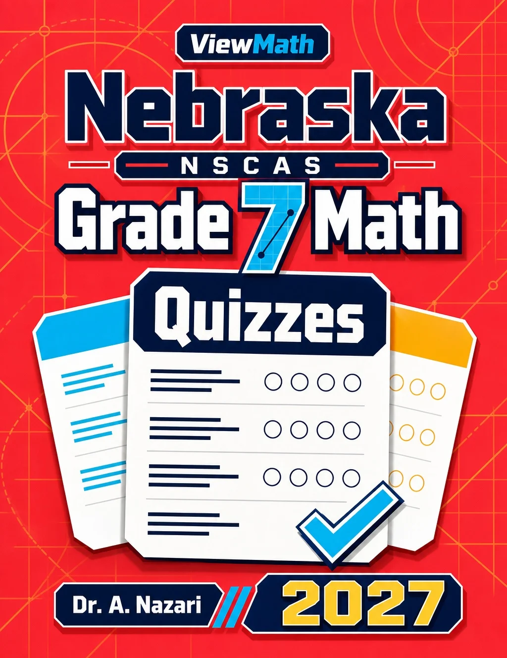 Nebraska NSCAS Grade 7 Math Quizzes