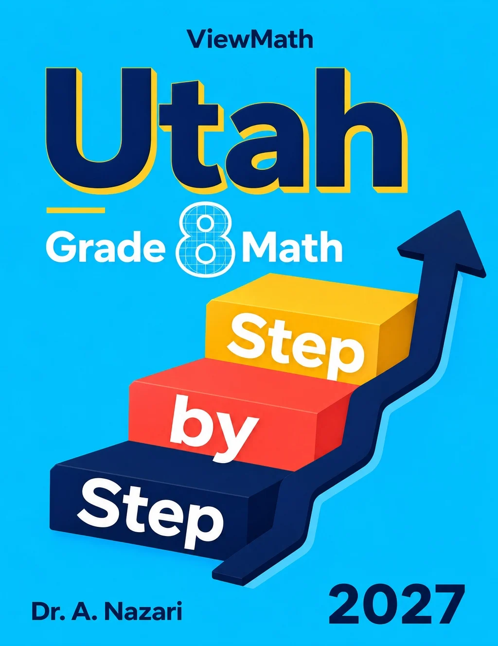 Utah RISE Grade 8 Math Step by Step