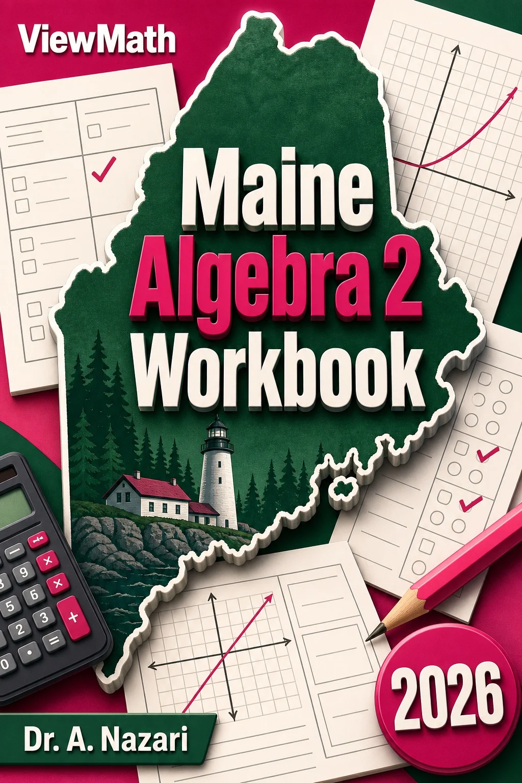 Maine Algebra 2 Workbook