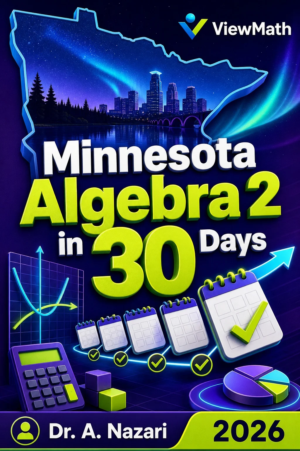 Minnesota Algebra 2 in 30 Days