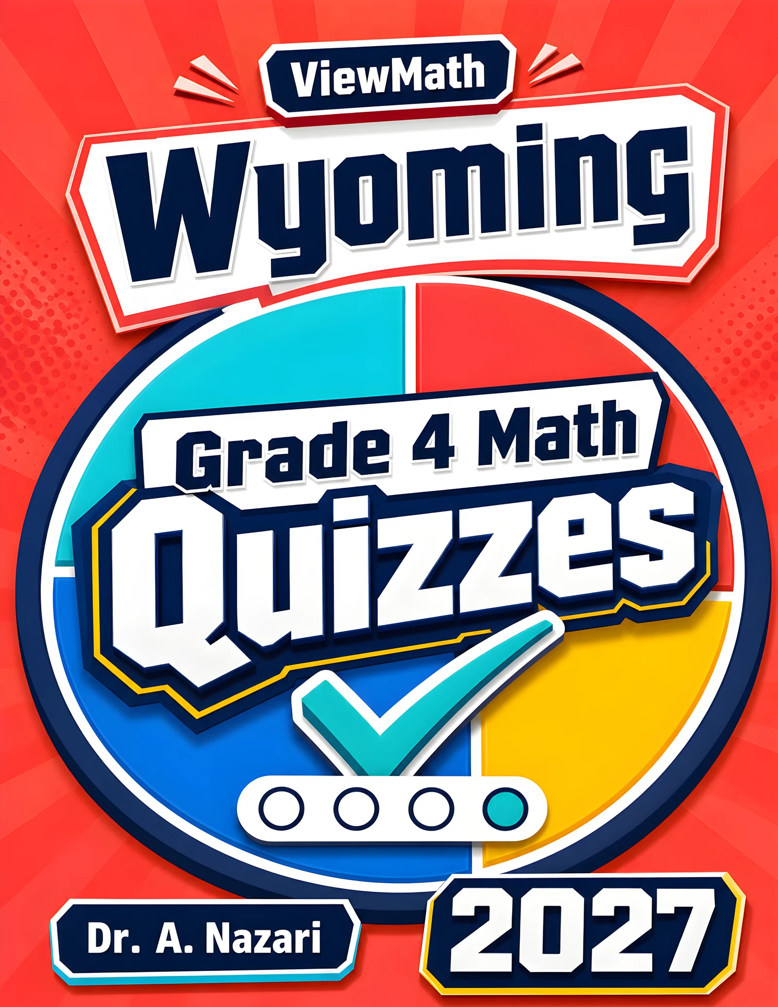 Wyoming WY-TOPP Grade 4 Math Quizzes