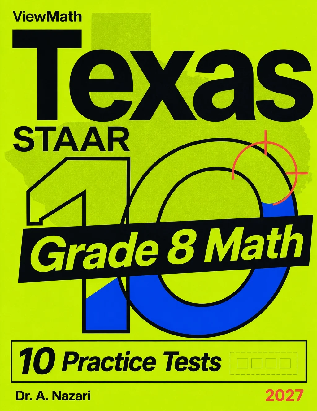 10 Texas STAAR Grade 8 Math Practice Tests