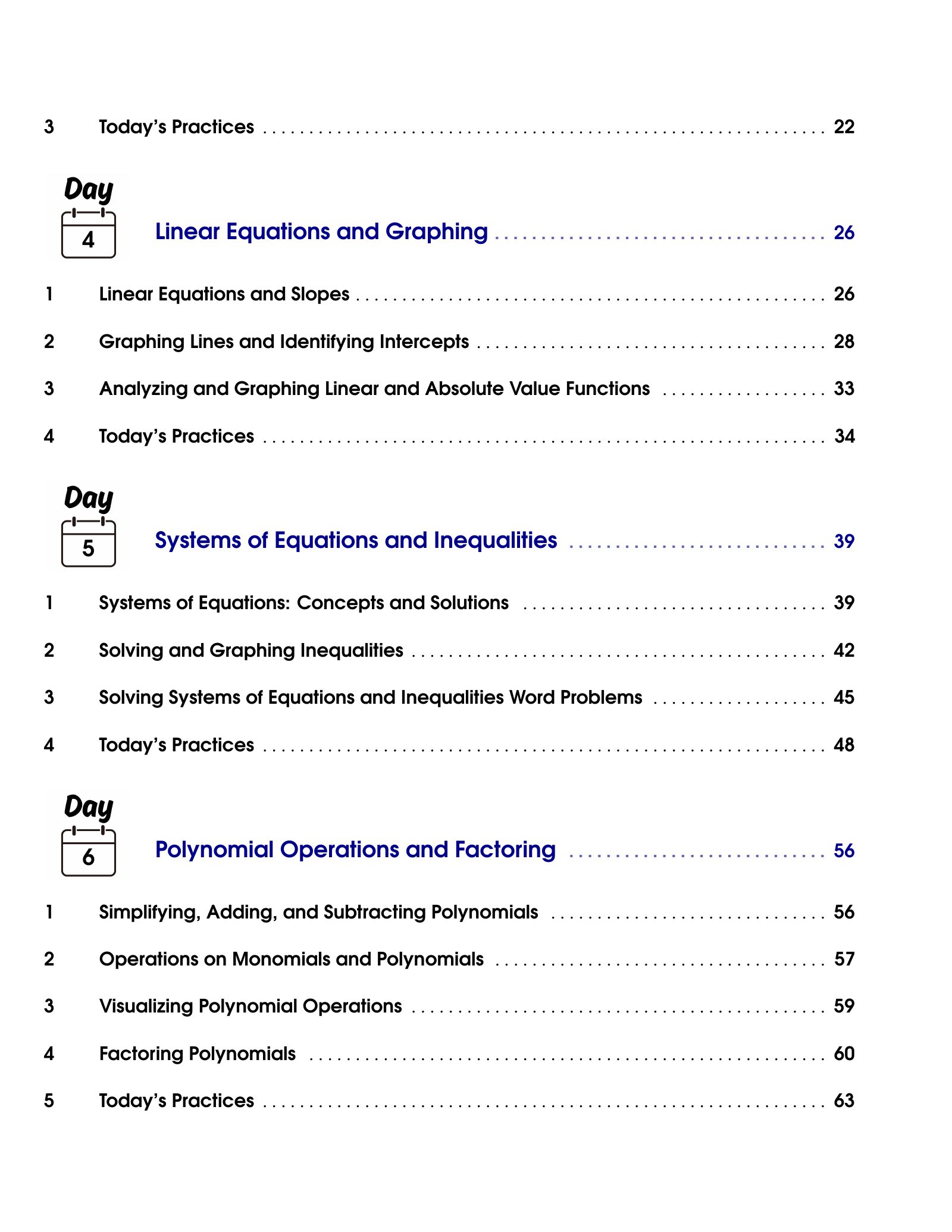 Representative ViewMath book learning or practice page