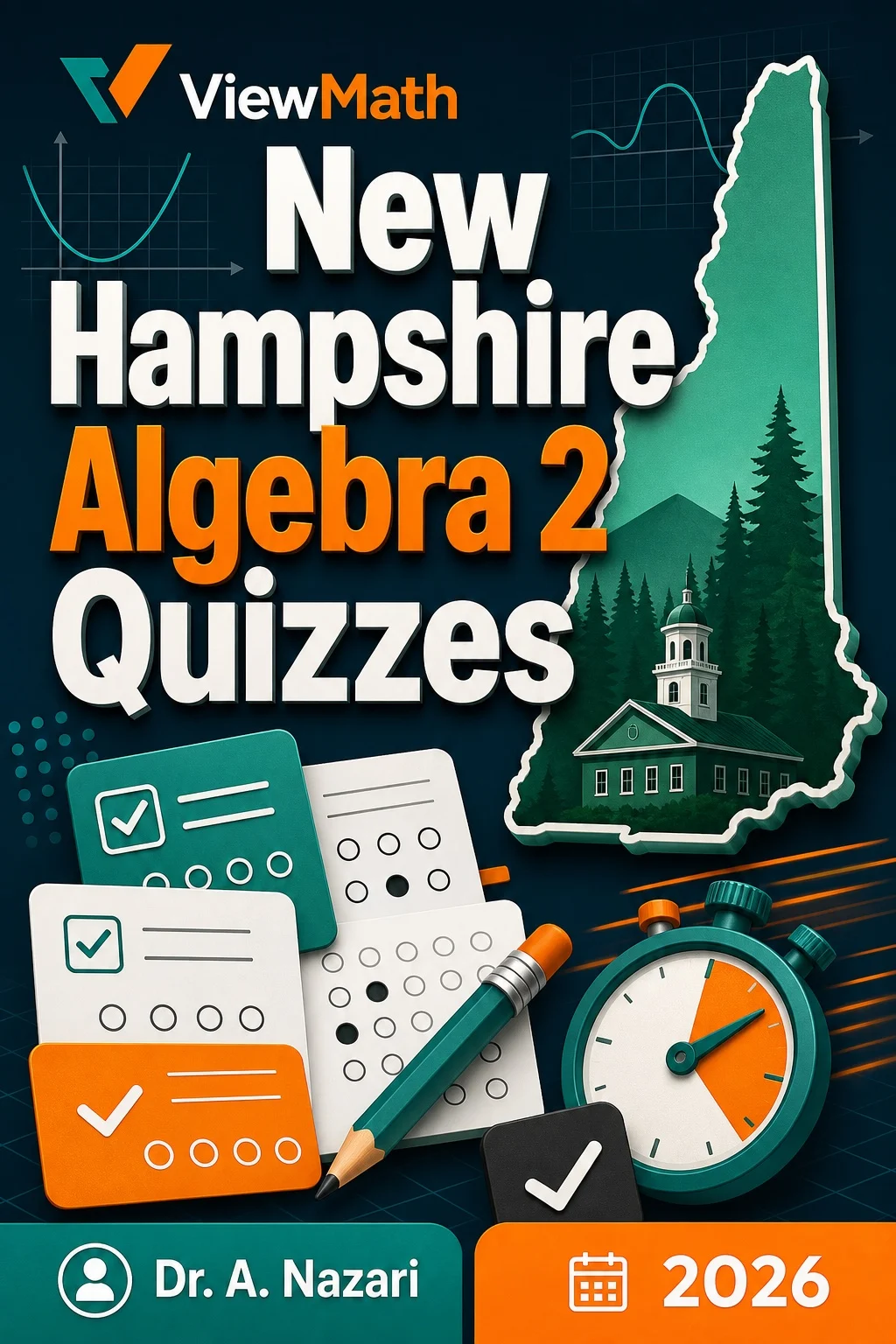 New Hampshire Algebra 2 Quizzes