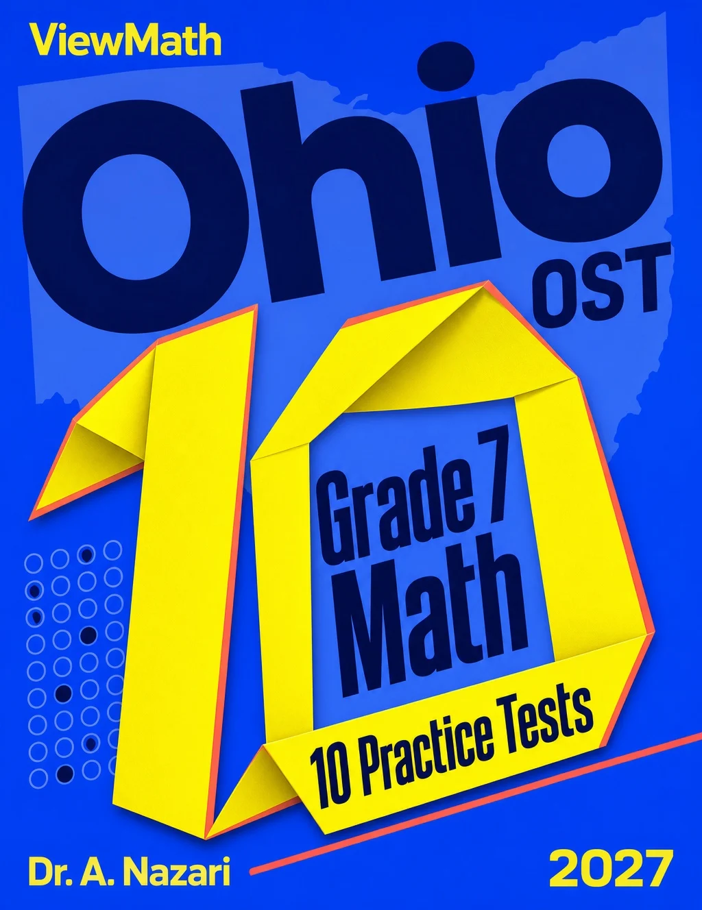 10 Ohio OST Grade 7 Math Practice Tests