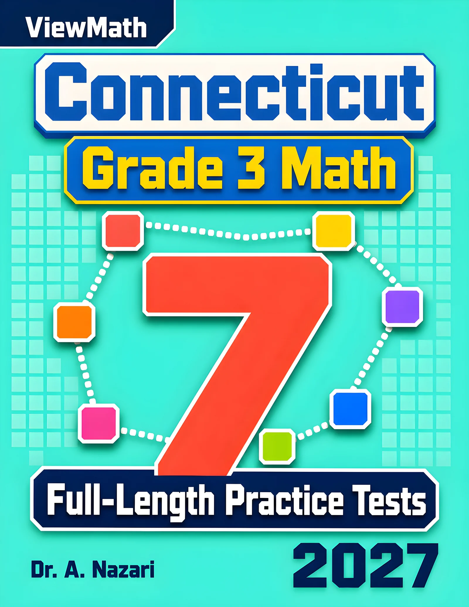 7 Connecticut SBAC Grade 3 Math Practice Tests