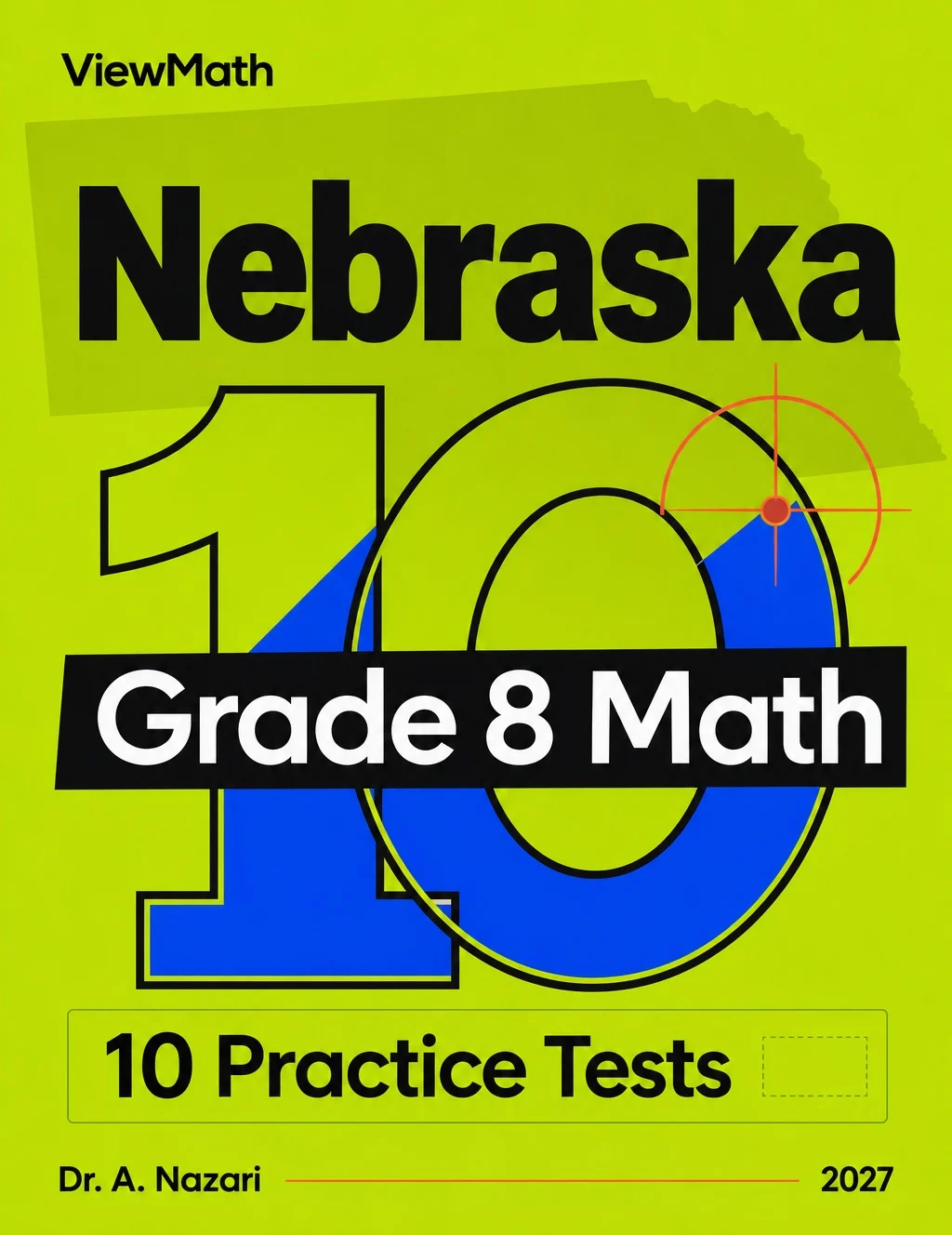 10 Nebraska NSCAS Grade 8 Math Practice Tests