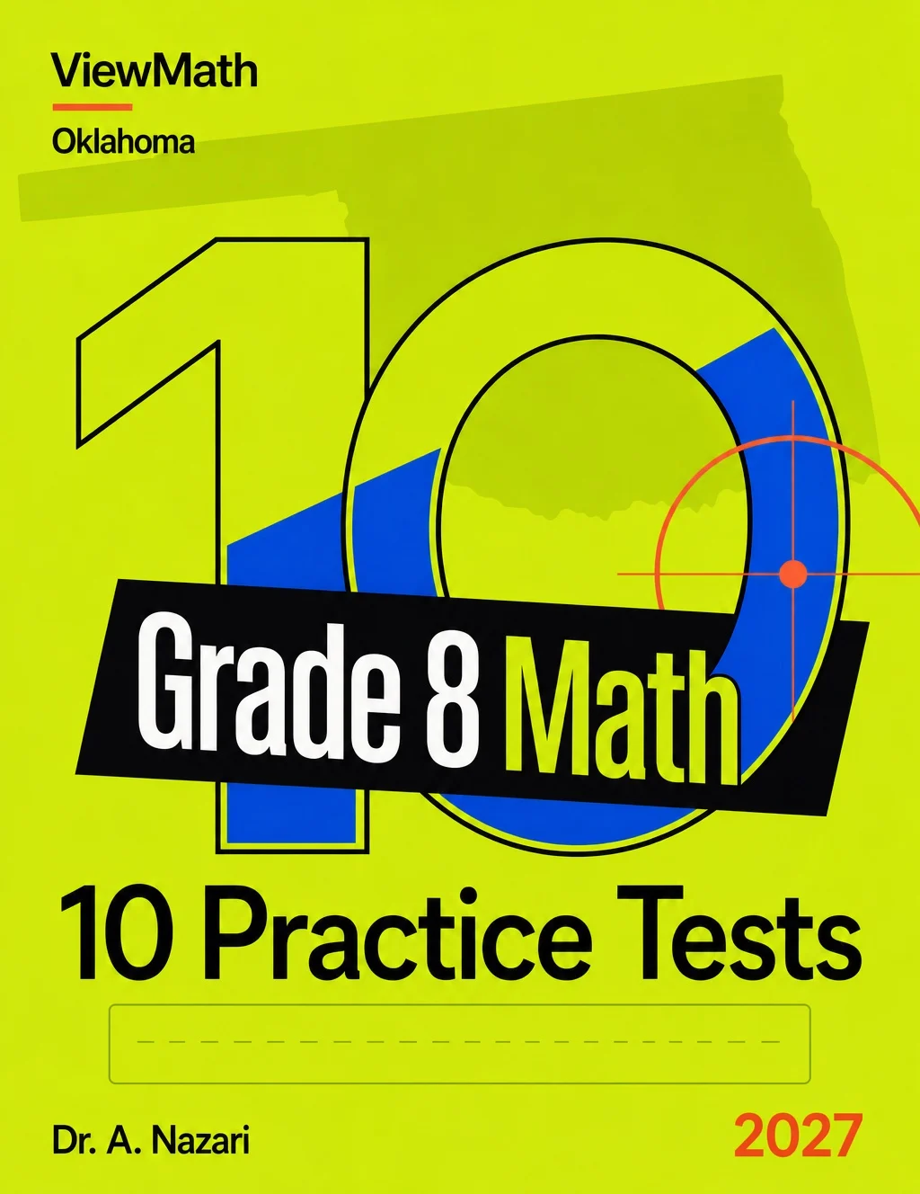 10 Oklahoma OSTP Grade 8 Math Practice Tests