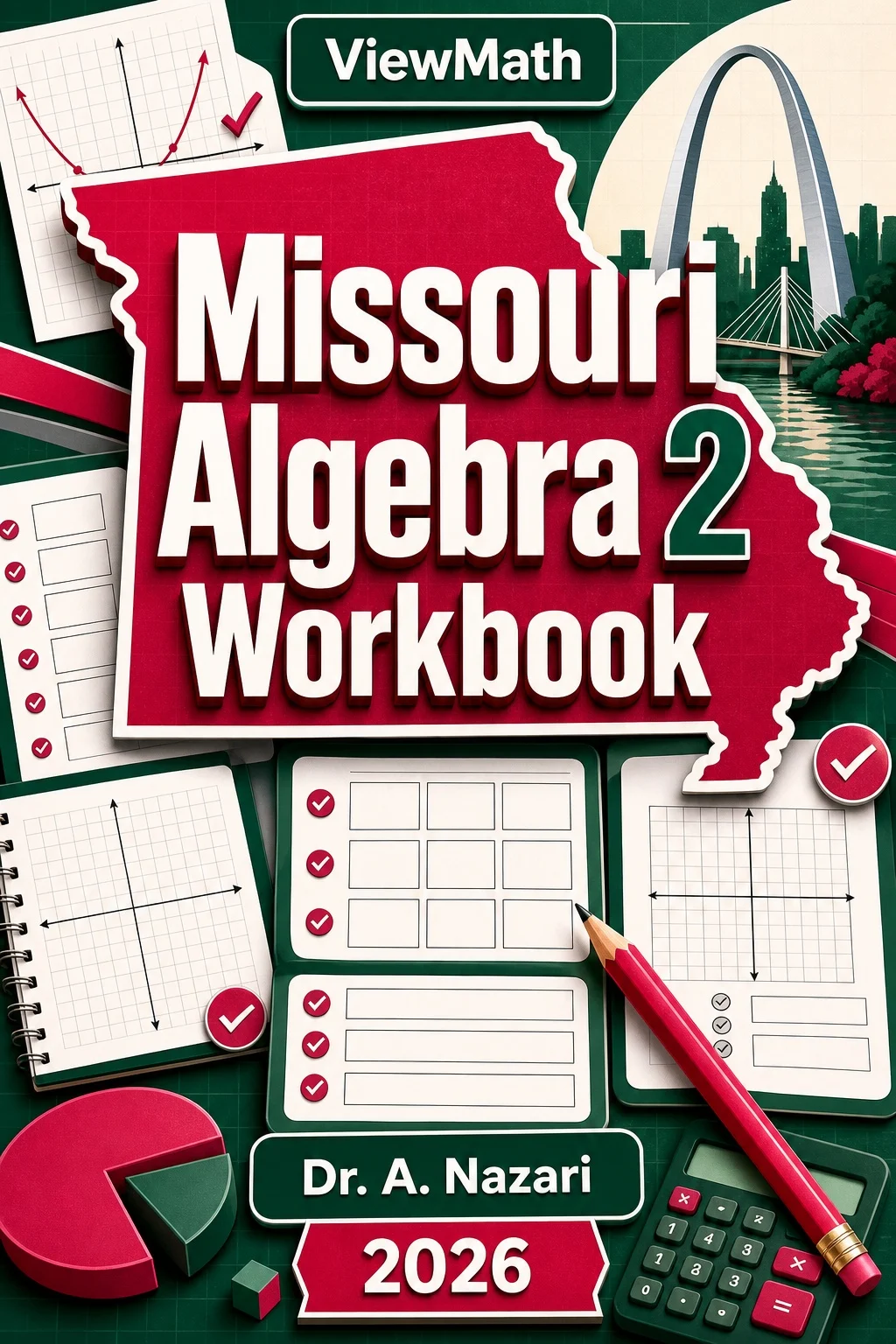 Missouri Algebra 2 Workbook