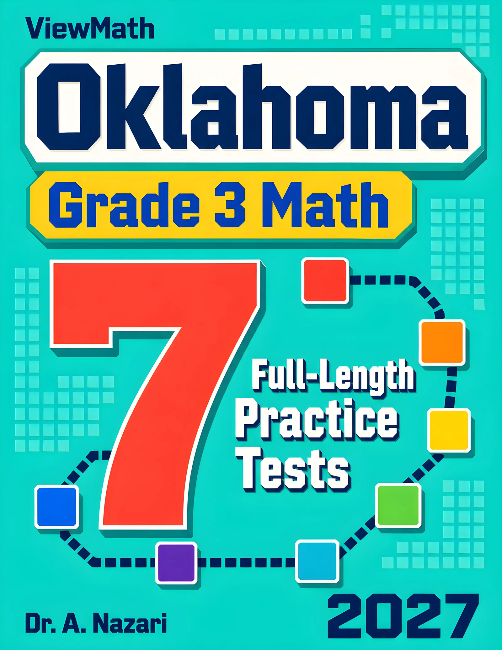 7 Oklahoma OSTP Grade 3 Math Practice Tests