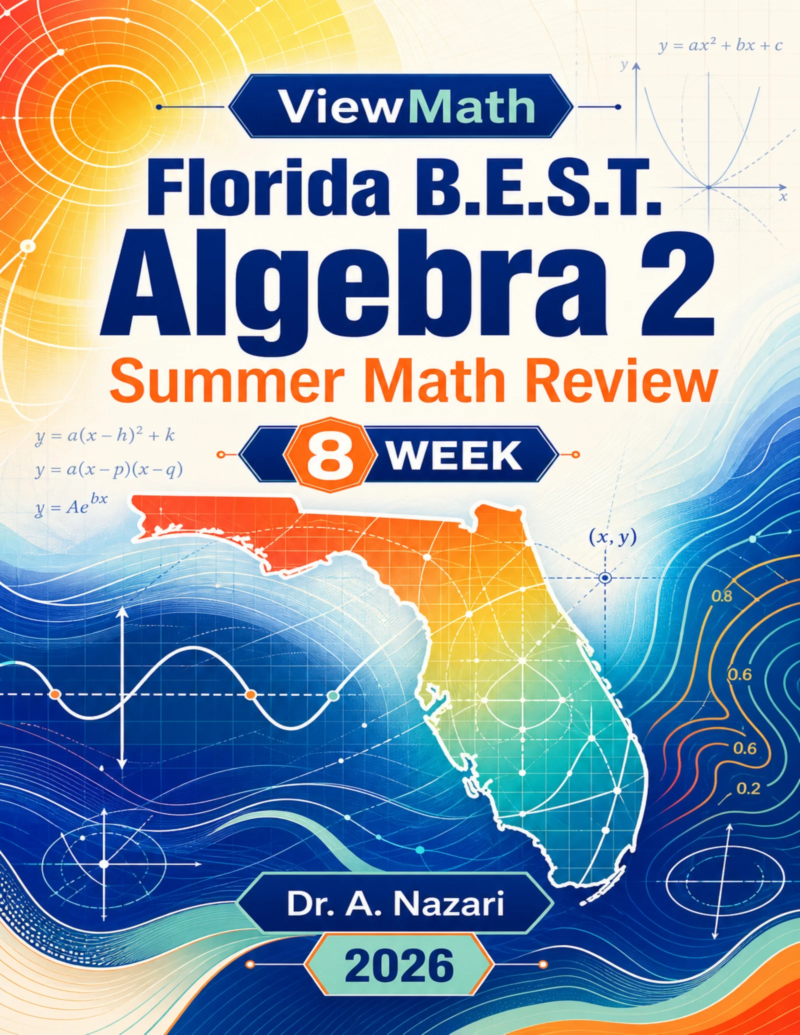 Florida Algebra 2 Math Summer Review