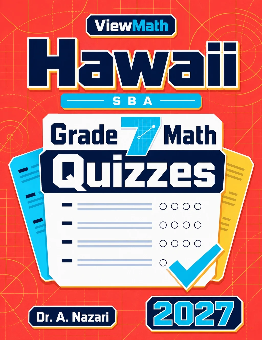 Hawaii SBA Grade 7 Math Quizzes