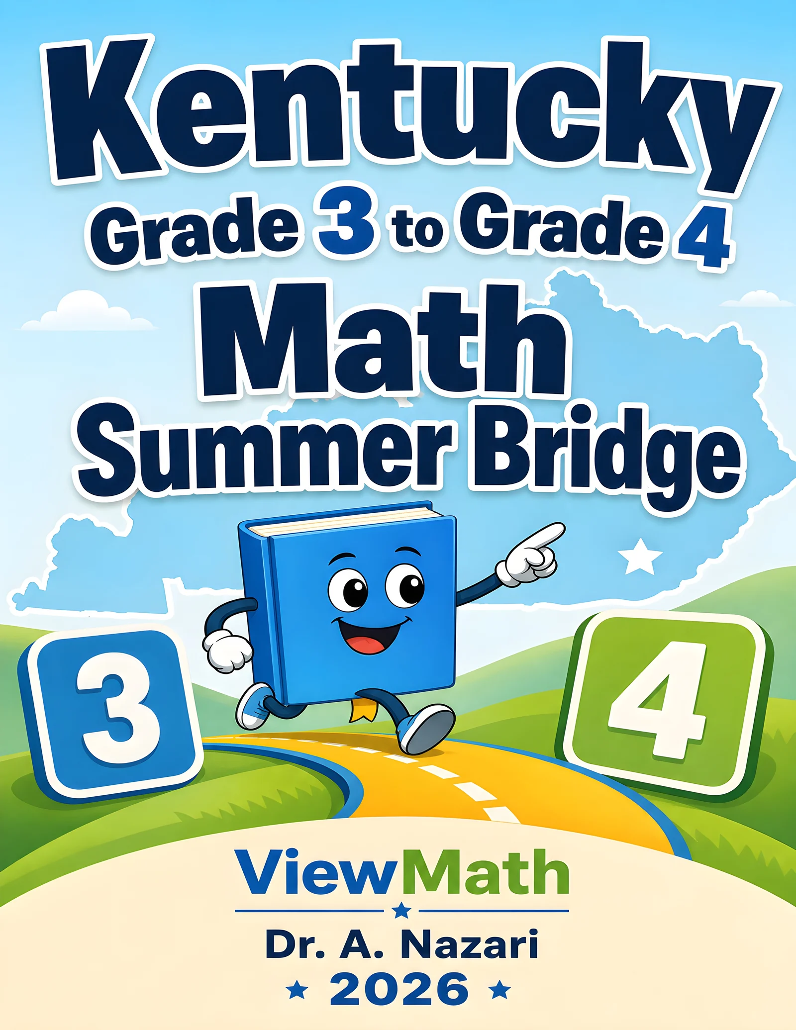Kentucky KSA Grade 3 Math Summer Bridge